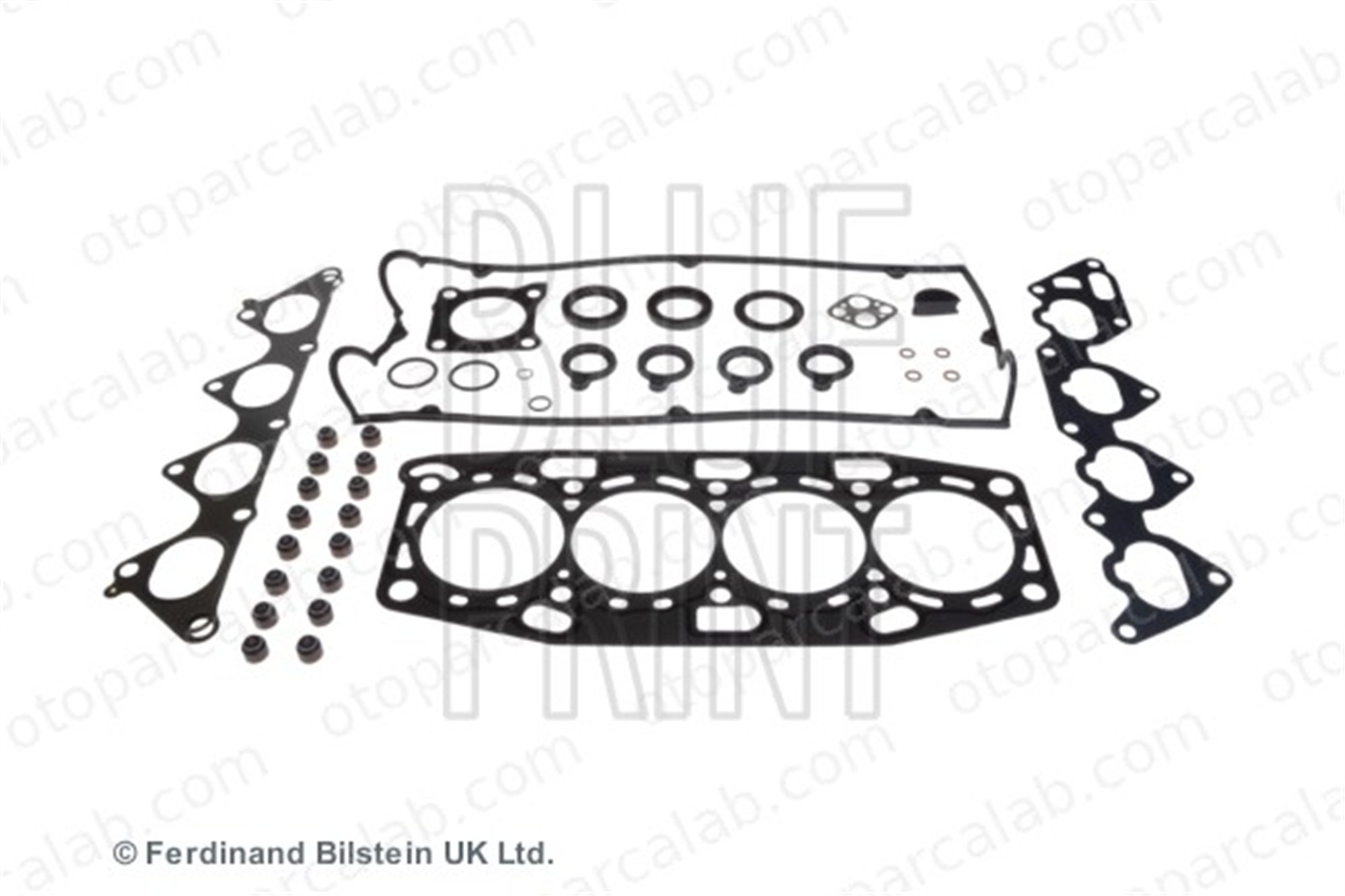 BLUE PRINT ADC46245 Takım Conta MITSUBISHI COLT IV PROTON PERSONA 300 MD970668