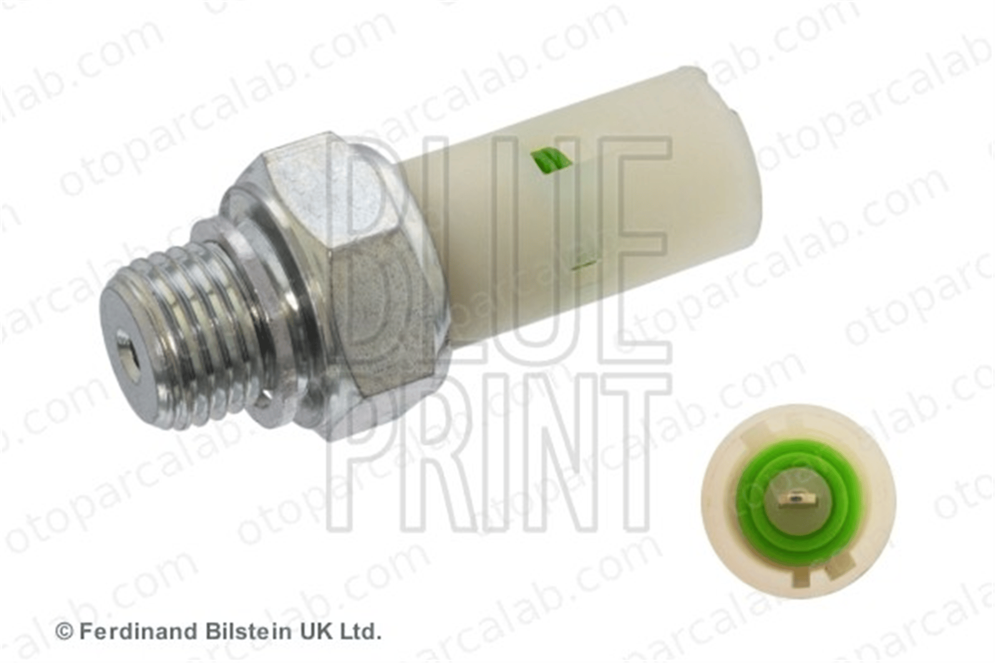 BLUE PRINT ADC46605 Yağ Müşürü RENAULT CLIO II KANGOO Express M882369 9110231