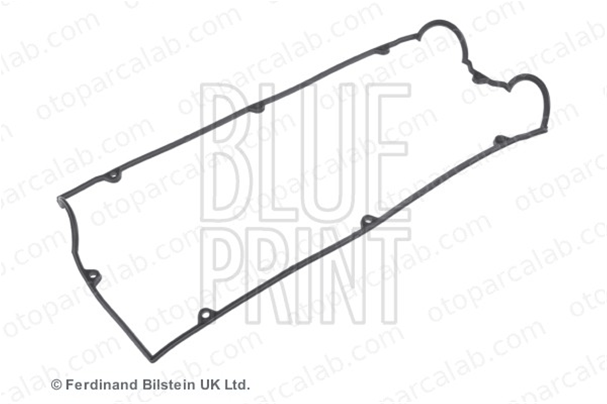 BLUE PRINT ADC46719 Üst Kapak Contası (Külbütör) MITSUBISHI COLT IV PROTON PERSONA 300 MD194294 MD168475