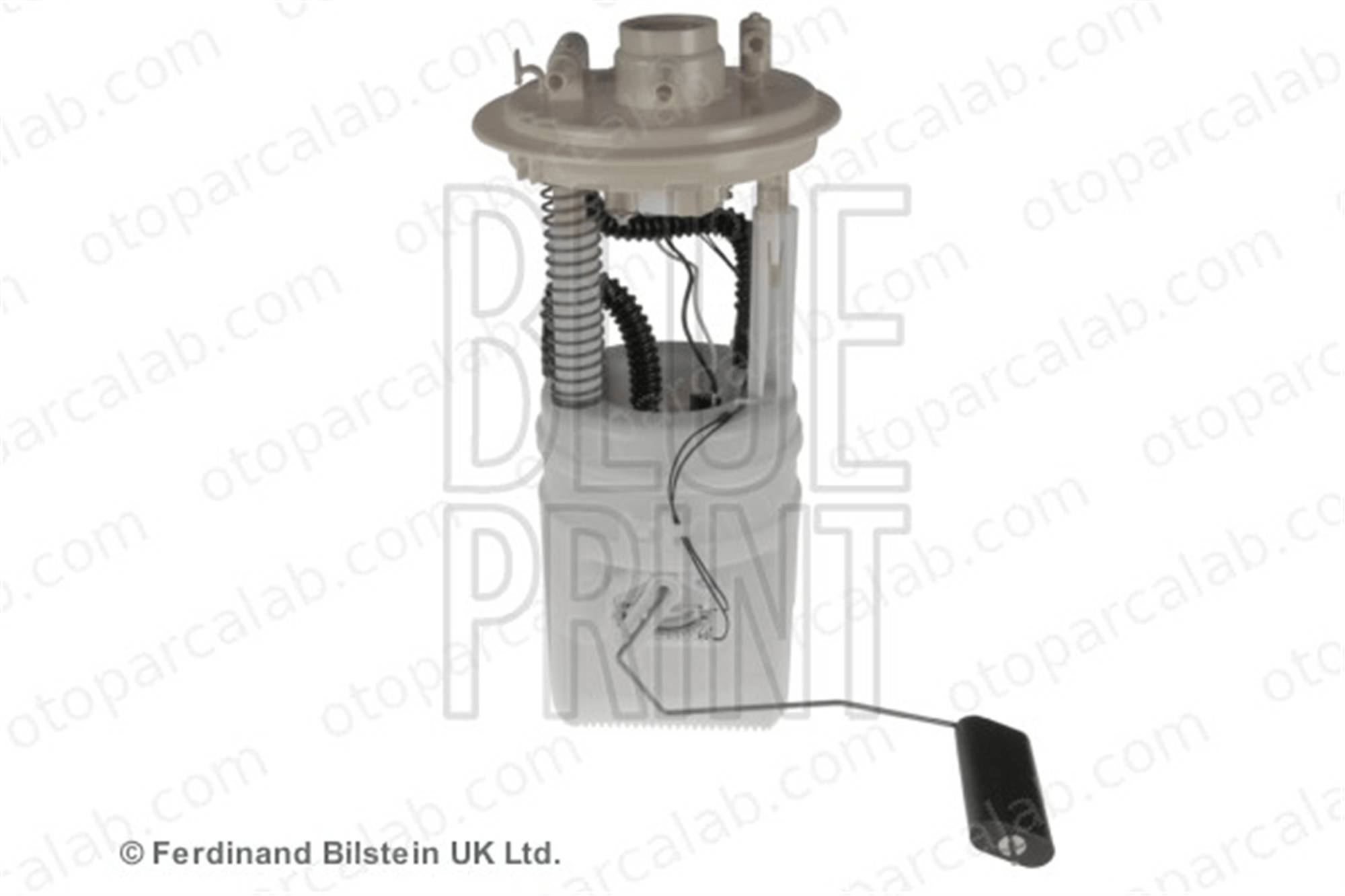 BLUE PRINT ADC46826 Depo Şamandırası SMART FORFOUR MITSUBISHI COLT VI MN135000 MN186226