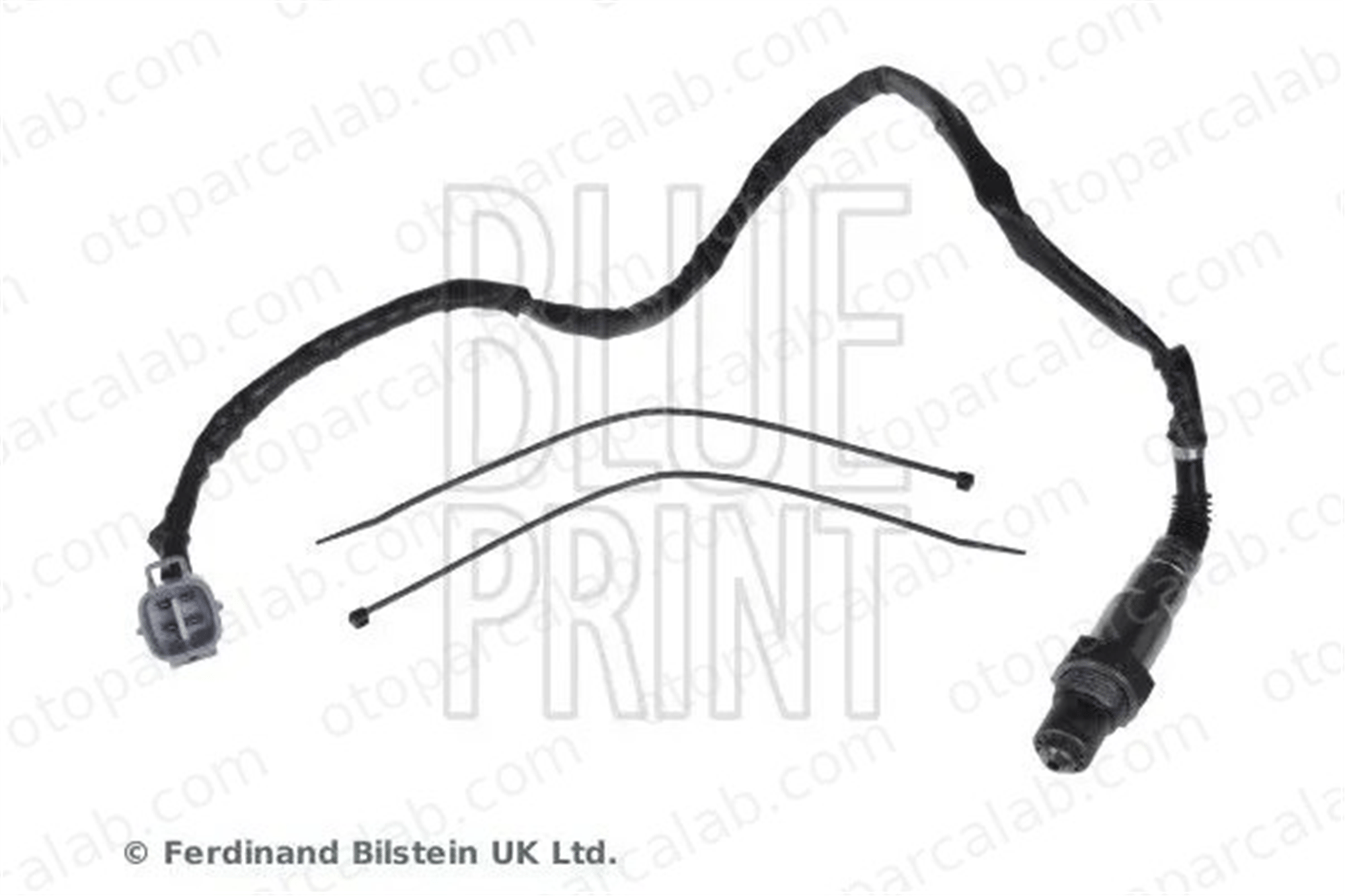 BLUE PRINT ADC47059 Oksijen (Lambda) Sensörü SUZUKI SX4 FIAT SEDICI ADC47059 71750563
