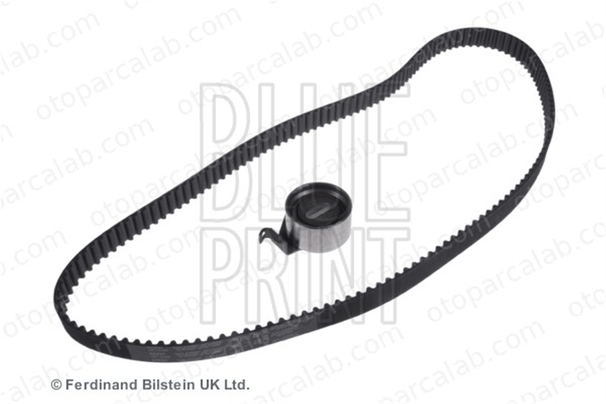 BLUE PRINT ADC47310 Triger Kayış Seti MITSUBISHI PAJERO I PAJERO II MD111427S1 2431235000