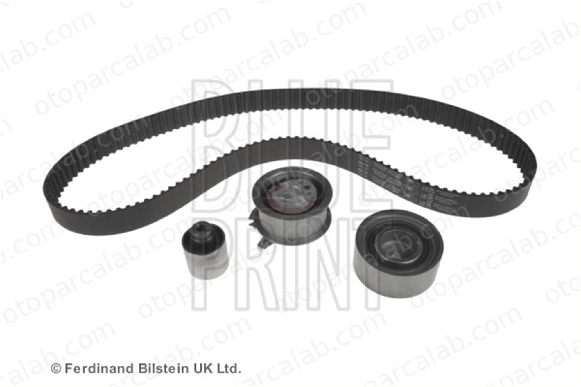 BLUE PRINT ADC47342 Triger Kayış Seti AUDI A4 B7 A4 B7 Avant MN980100S2 3G198119