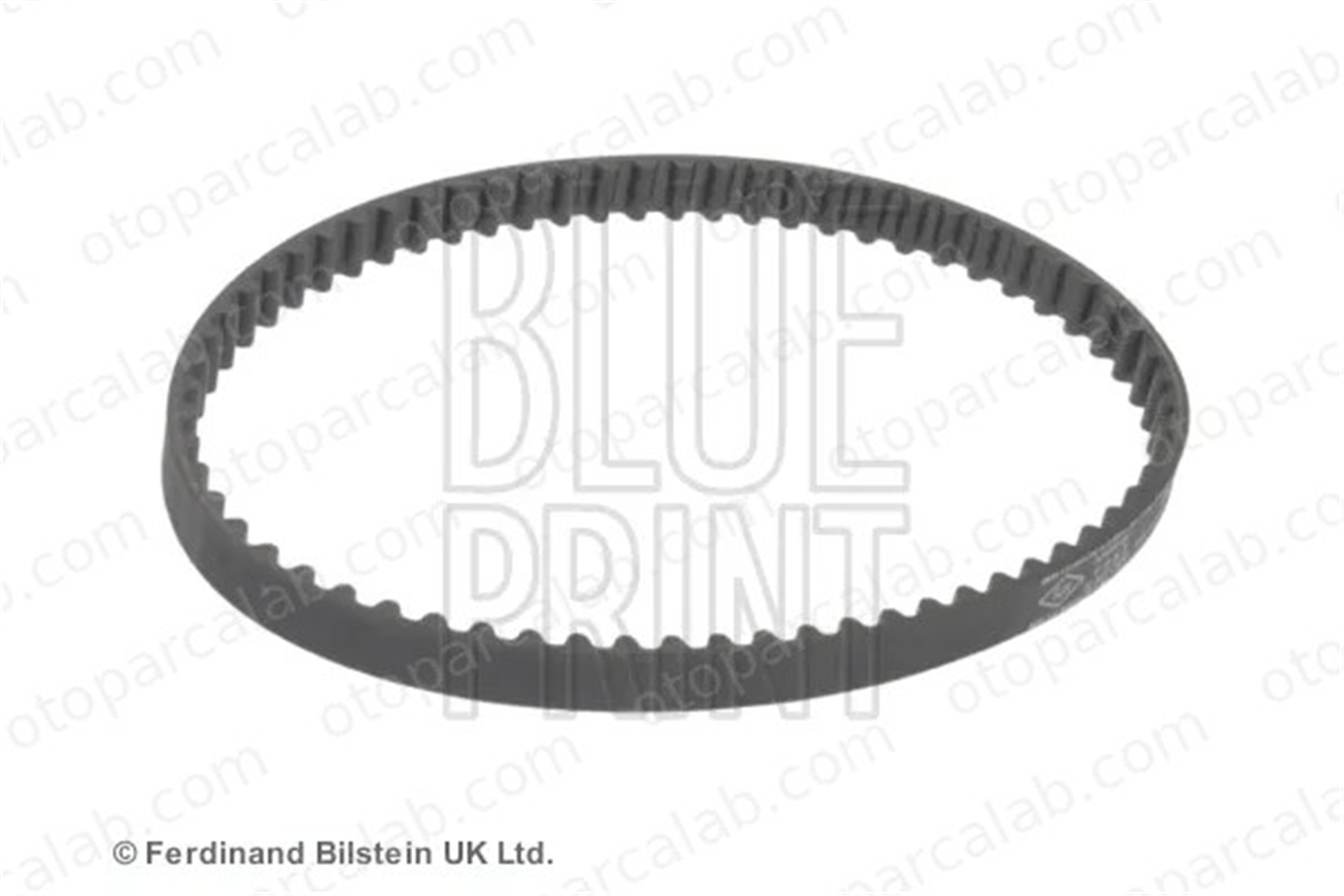 BLUE PRINT ADC47509 Triger Kayışı MITSUBISHI LANCER VII OUTLANDER I MD115977 6000611602