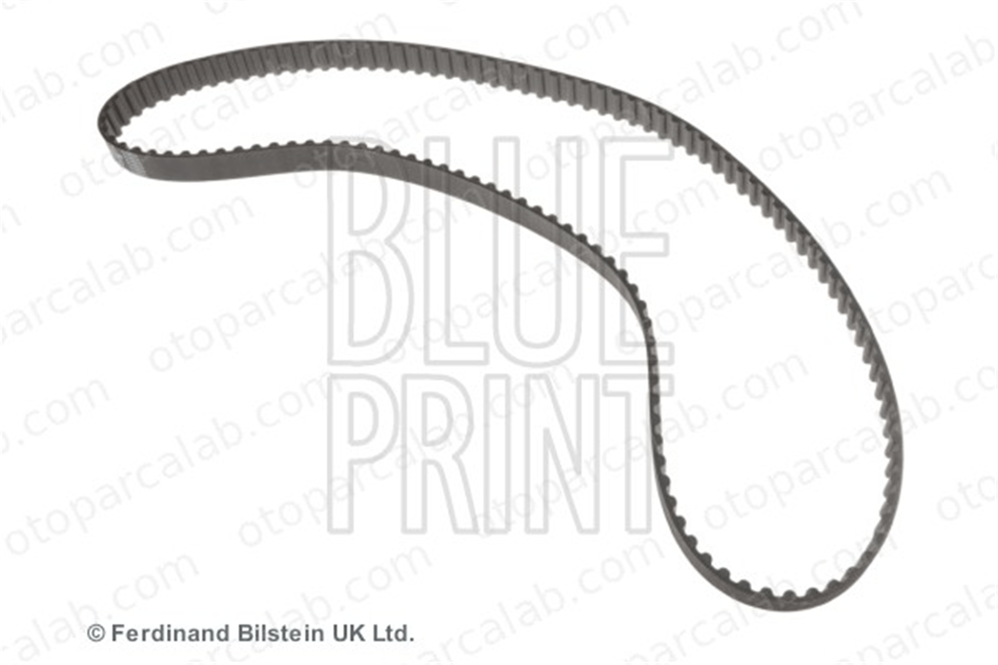 BLUE PRINT ADC47511 Triger Kayışı HYUNDAI H-1 / STAREX Minibüs/Otobüs H100 Minibüs/Otobüs MD110709 2431232610