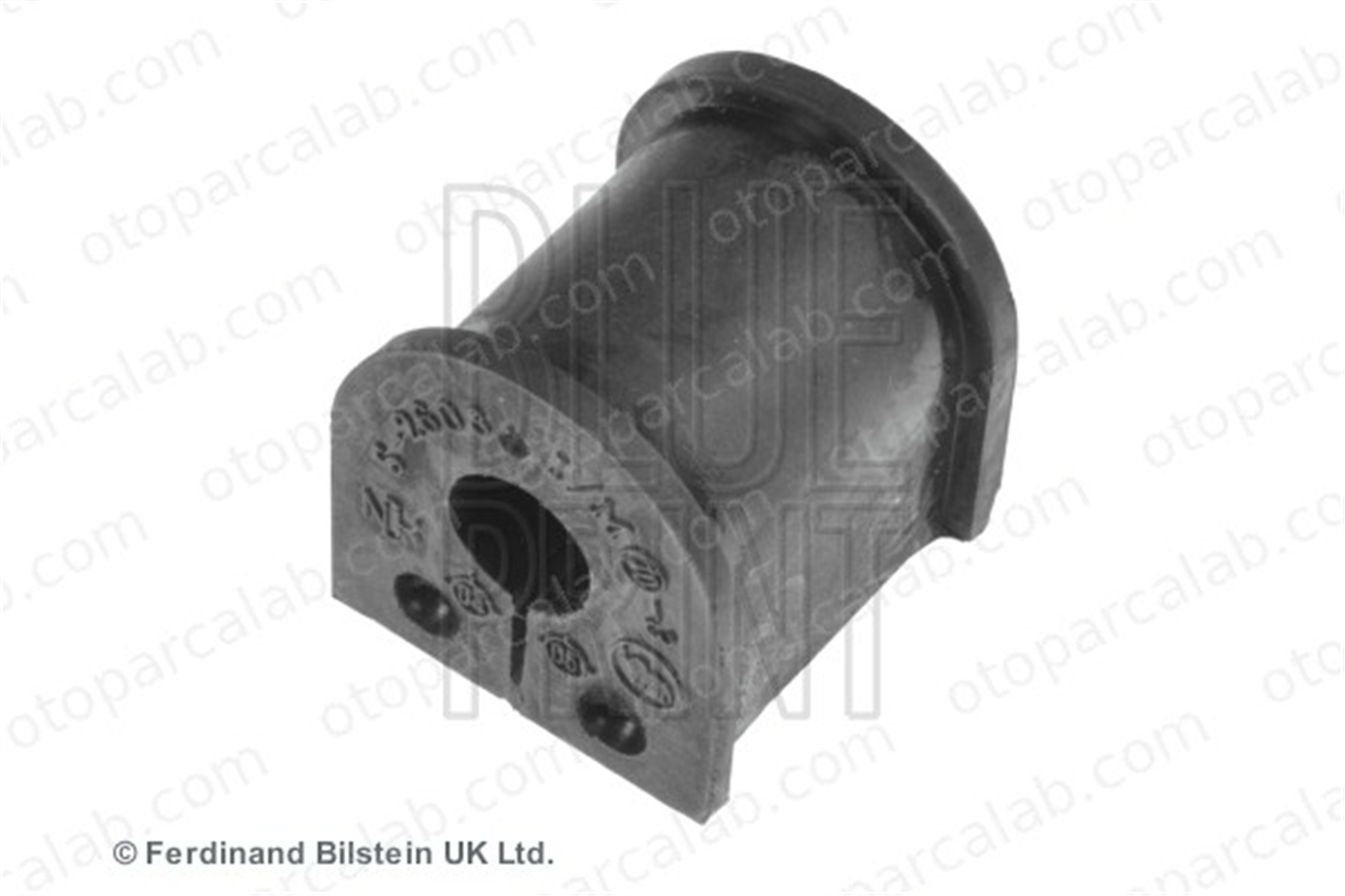 BLUE PRINT ADC48086 Viraj Demir Lastiği Arka MITSUBISHI COLT IV PROTON PERSONA 300 MB809356