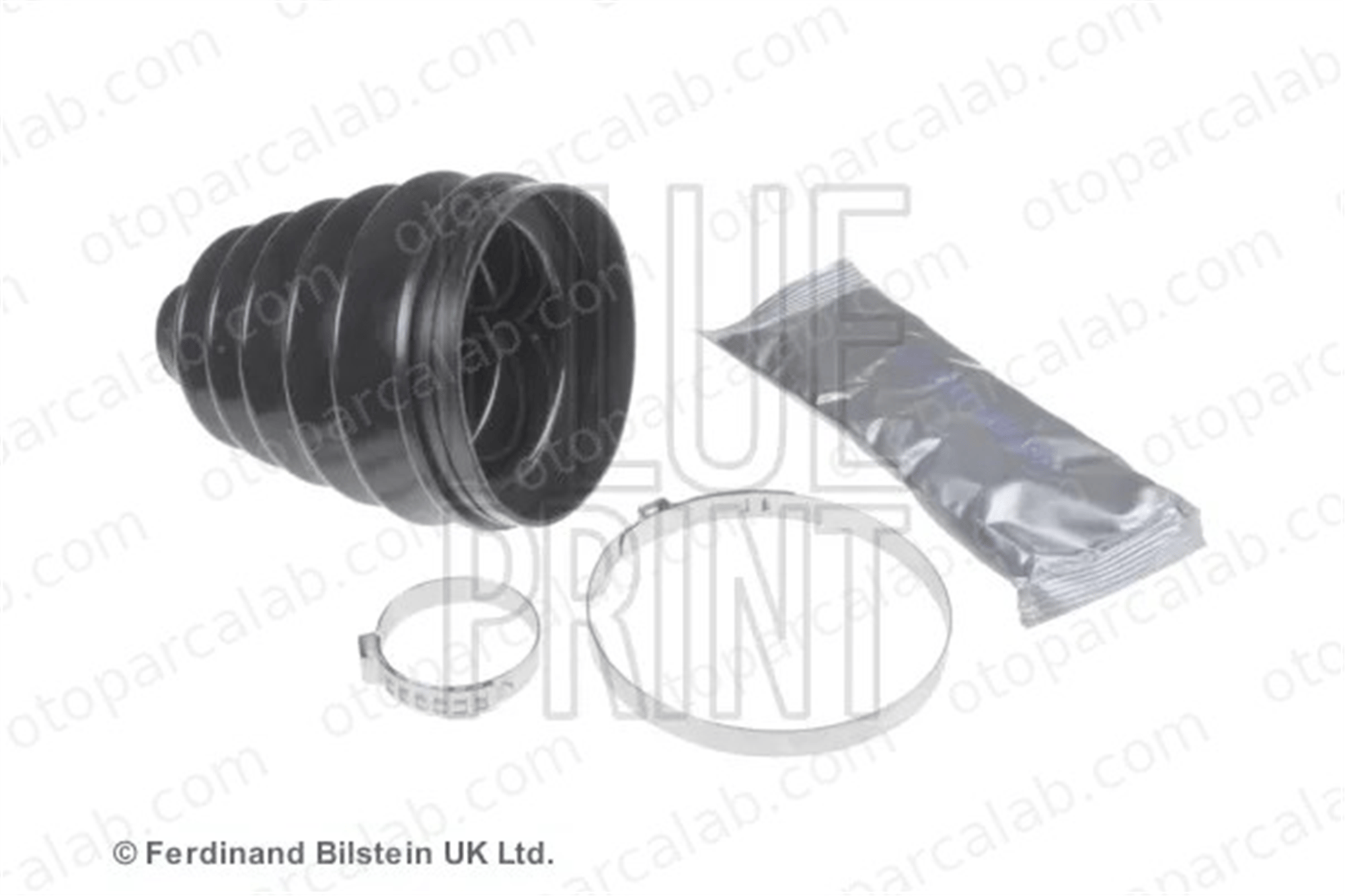 BLUE PRINT ADC48106 Aks Körüğü Ön İç Sağ veya Sol MITSUBISHI L200 PAJERO SPORT I MR350588 MR222045