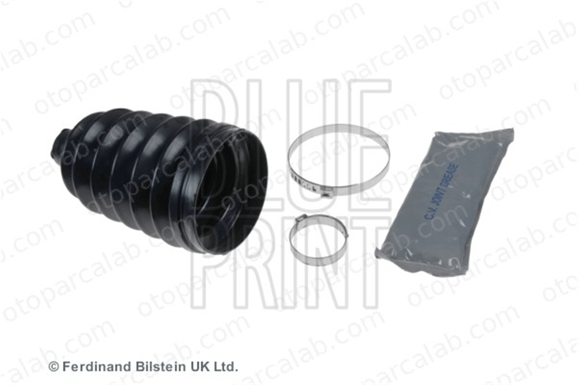 BLUE PRINT ADC48112 Aks Körüğü Ön Dış Sağ veya Sol MITSUBISHI SPACE WAGON PROTON PERSONA 400 Hatchback MR222635