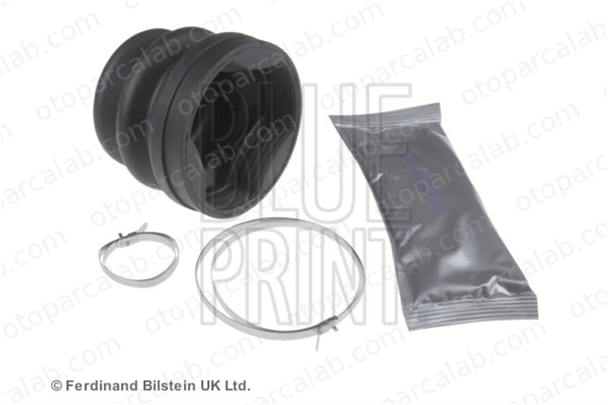 BLUE PRINT ADC48118 Aks Körüğü Ön İç Sağ veya Sol MITSUBISHI 3000 GT Coupe HYUNDAI SONATA IV MB937063 MB837340