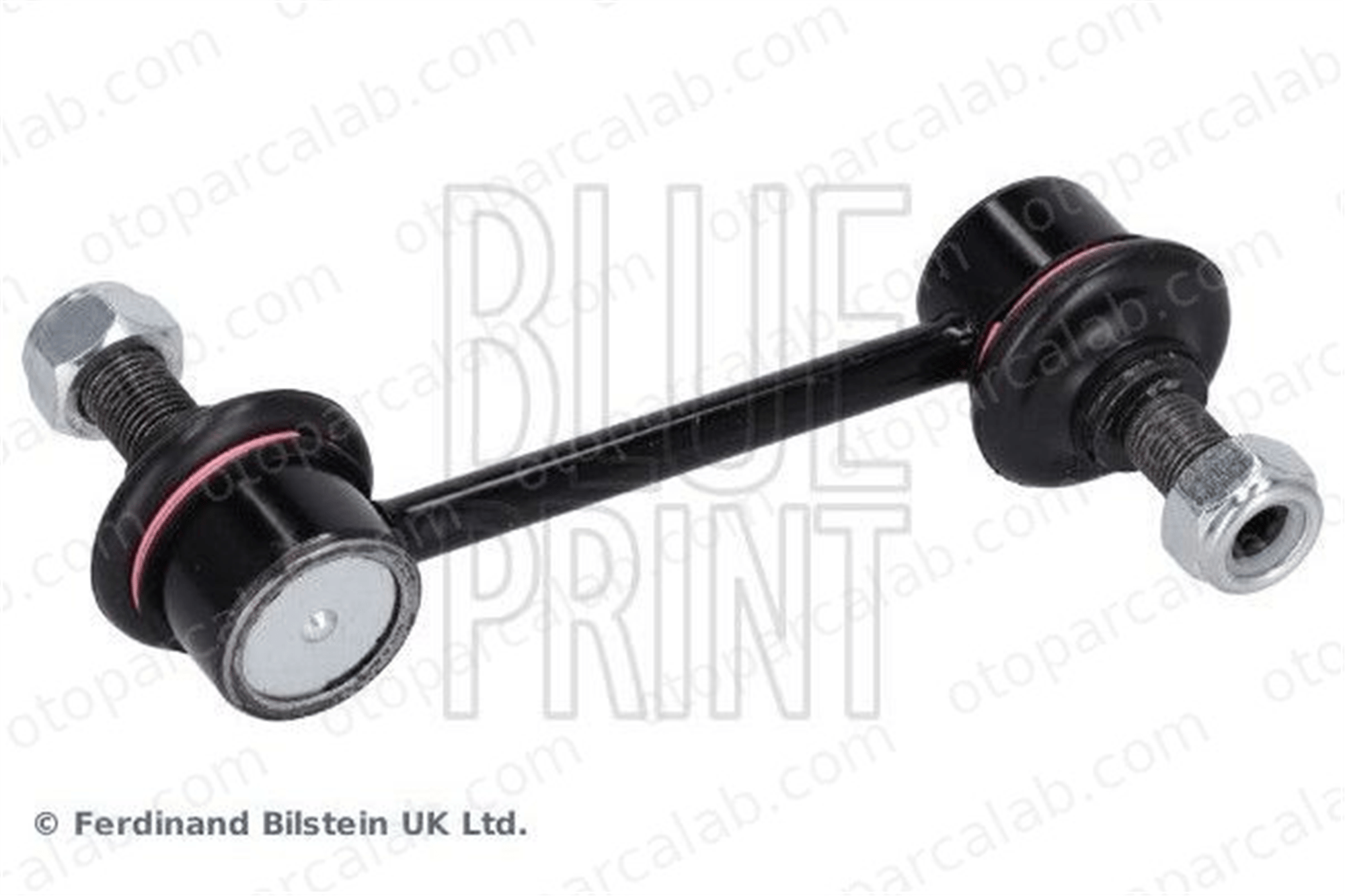 BLUE PRINT ADC48564 Viraj Demir Askı Rotu Ön Sağ veya Sol SANTANA PS10/ANIBAL FUSO (MITSUBISHI) CANTER MK631114