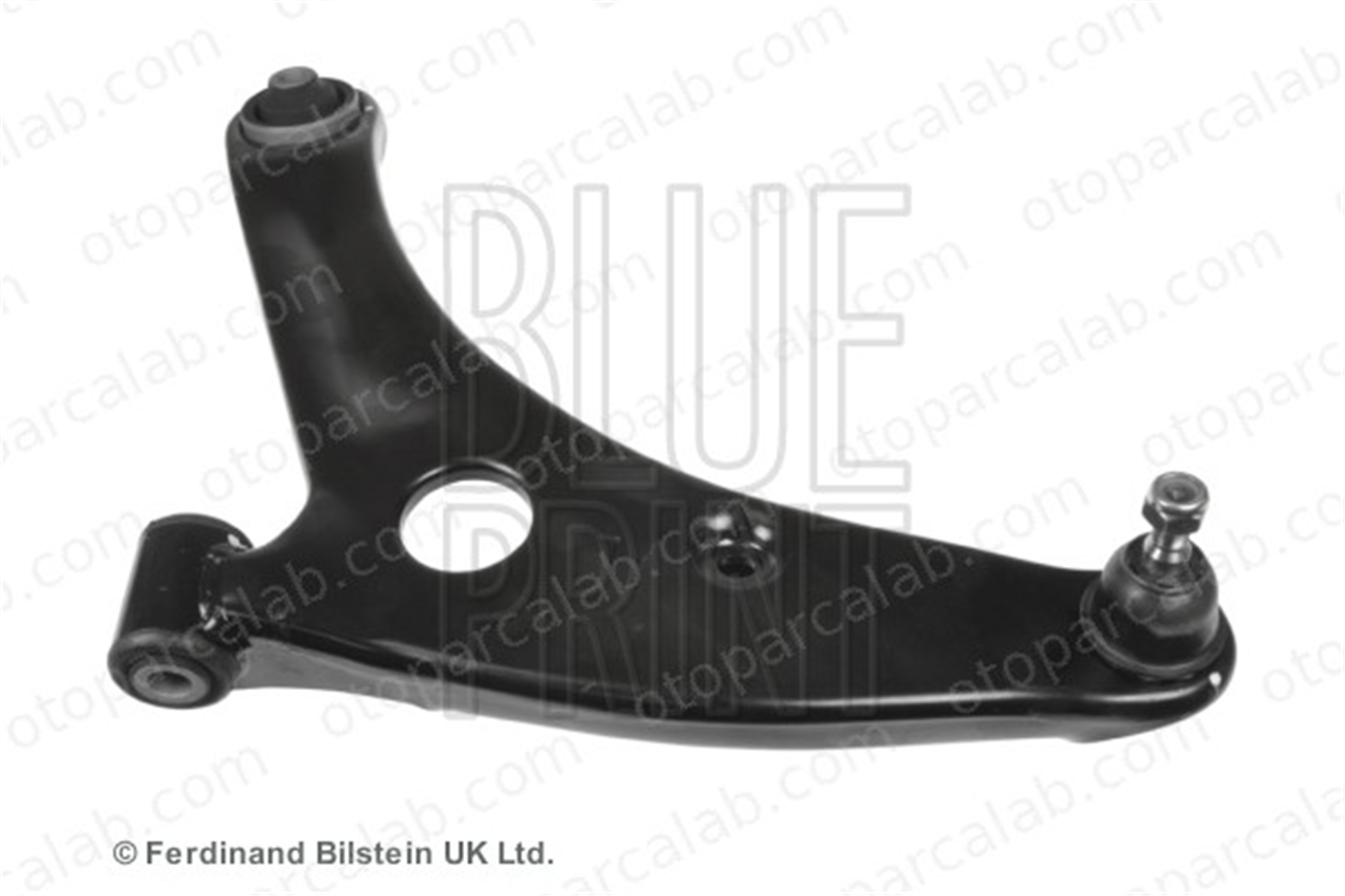 BLUE PRINT ADC486105 Salıncak Ön Alt Sol SMART FORFOUR MITSUBISHI COLT VI MN186217 4013A135