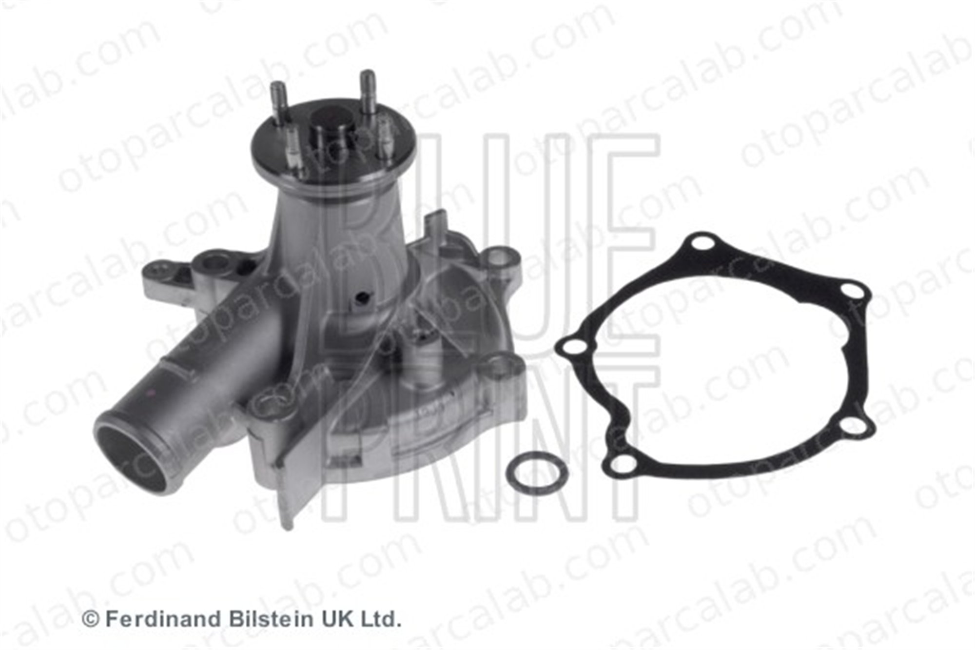 BLUE PRINT ADC49107 Devirdaim Su Pompası MITSUBISHI L 300 III Minibüs/Otobüs L 300 III Panelvan/Van MD997080 MD997079