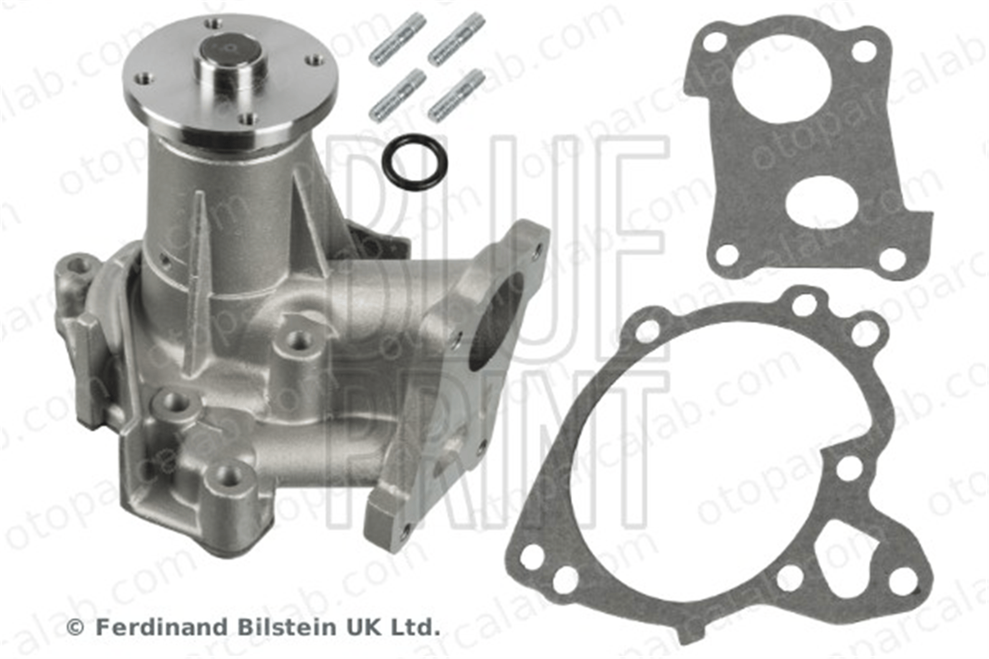 BLUE PRINT ADC49130 Devirdaim Su Pompası MITSUBISHI L200 HYUNDAI H-1 / STAREX Minibüs/Otobüs 2510042540 2510042500