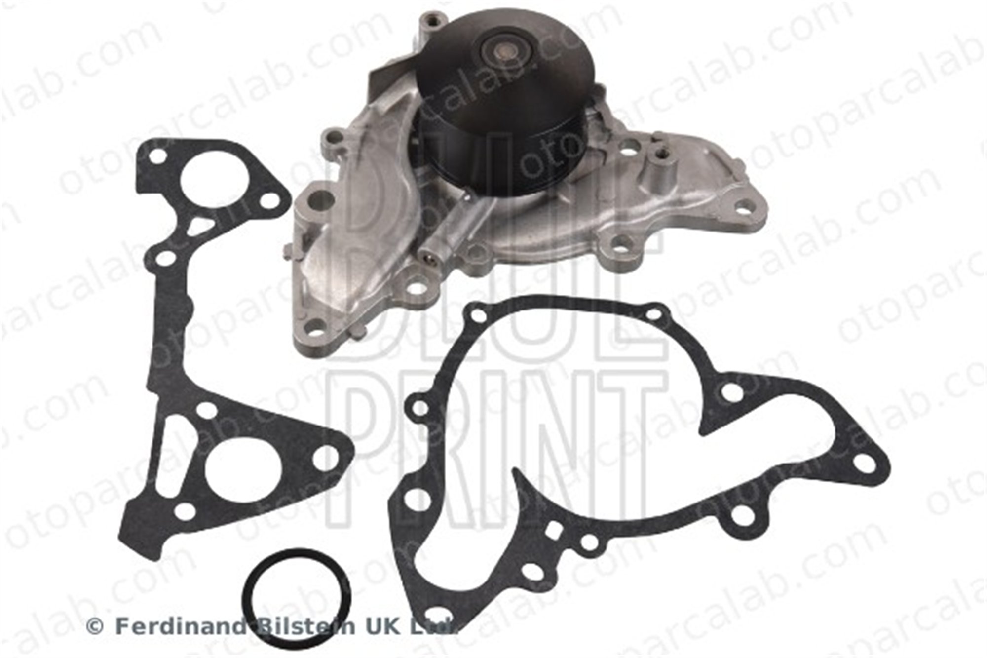 BLUE PRINT ADC49138 Devirdaim Su Pompası MITSUBISHI PAJERO SPORT I CHRYSLER STRATUS MD973162 MD973025