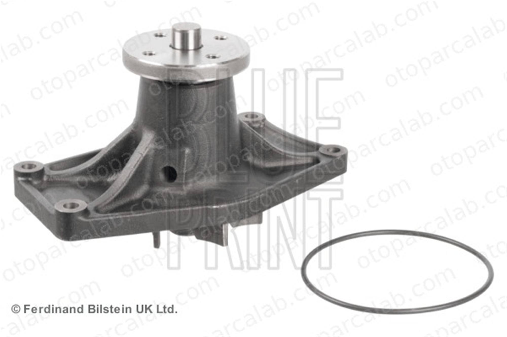 BLUE PRINT ADC49158 Devirdaim Su Pompası FIAT DUCATO Panorama DUCATO Platform şasi ME993515 ME013410