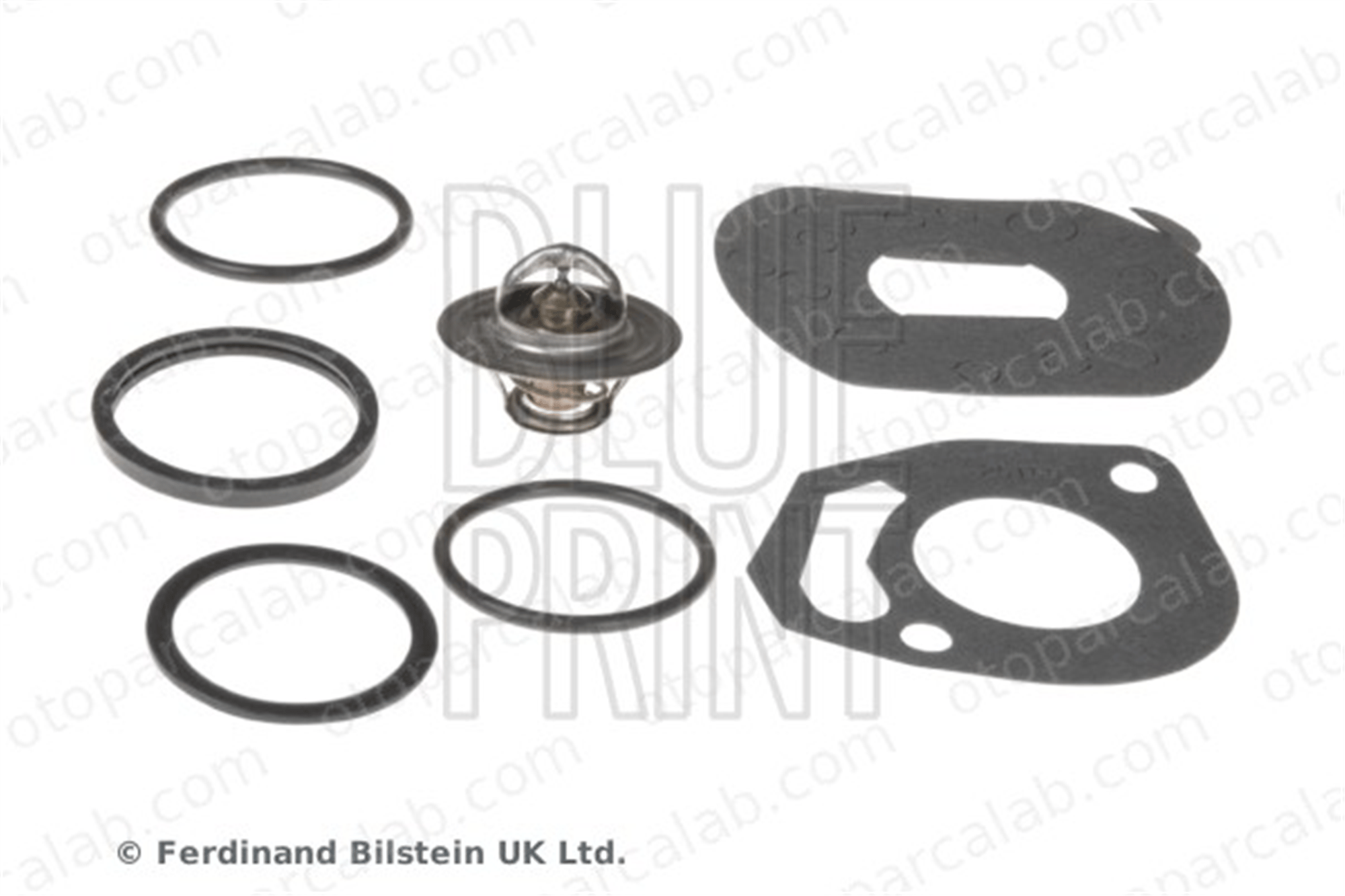BLUE PRINT ADC49225 Termostat VW PASSAT B6 PASSAT B6 Variant MN980137 3G121113