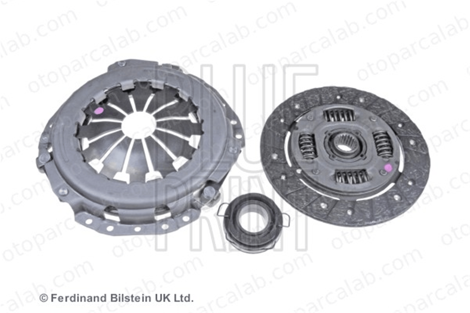 BLUE PRINT ADD63035 Debriyaj Seti PIAGGIO PORTER Panelvan/Van PORTER Platform şasi 493145S1 31230B1010