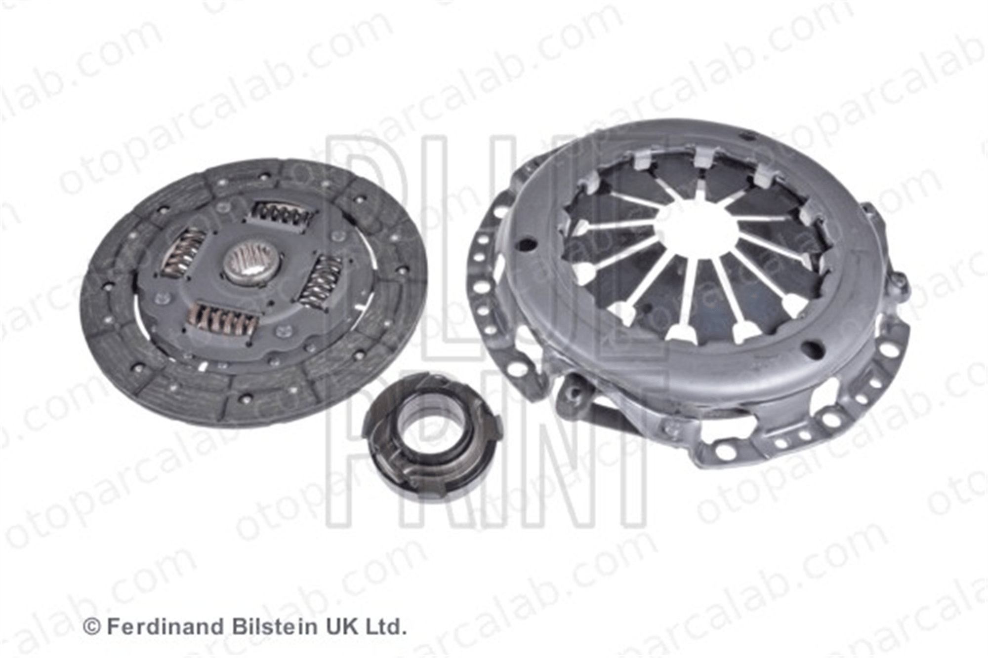 BLUE PRINT ADD63037 Debriyaj Seti DAIHATSU CUORE IV MOVE 3121087237S1 3121087237