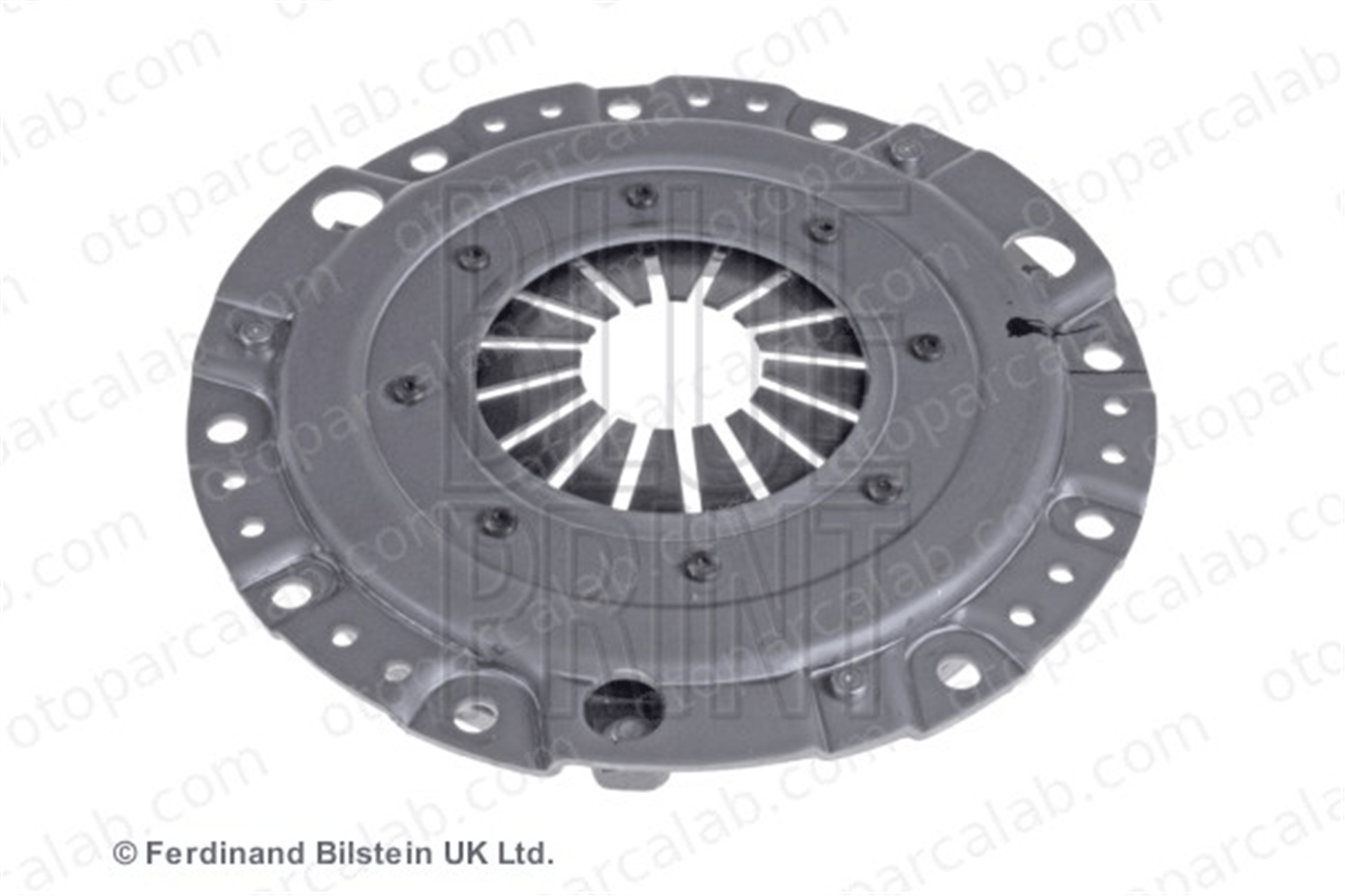 BLUE PRINT ADD63210N Debriyaj Baskı DAIHATSU CHARADE III 3121087708 3121087517