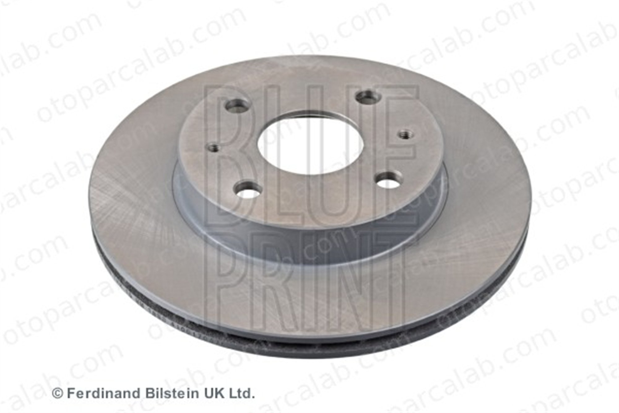 BLUE PRINT ADD64322 Fren Disk Ayna Ön Sağ ve Sol DAIHATSU SIRION YRV 4351297202 43512B1050