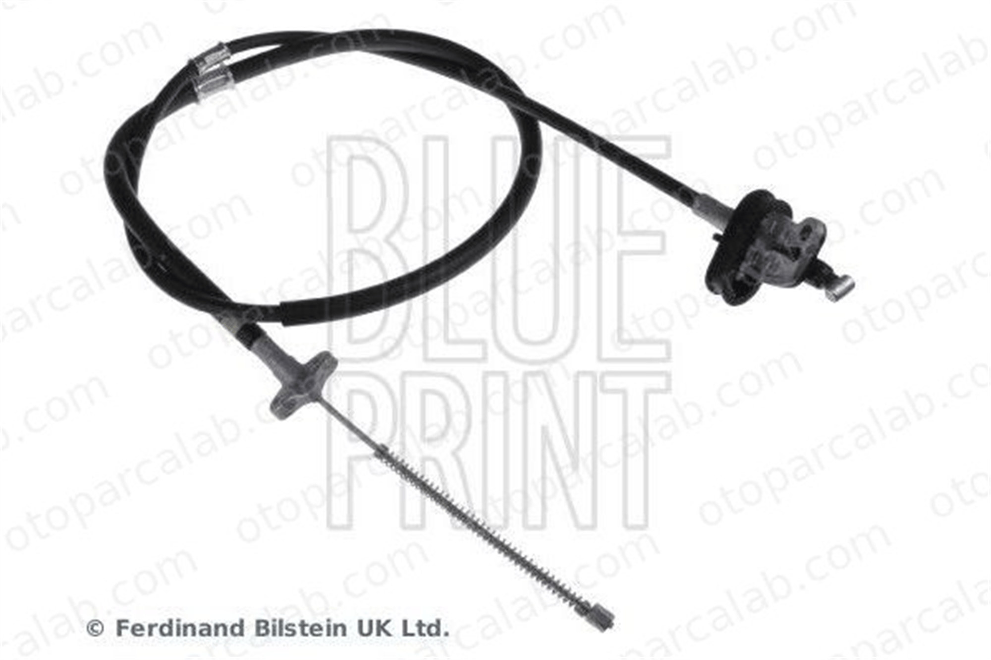 BLUE PRINT ADD64663 El Fren Teli Arka Sağ veya Sol DAIHATSU SIRION YRV 4642097201 4642097201000