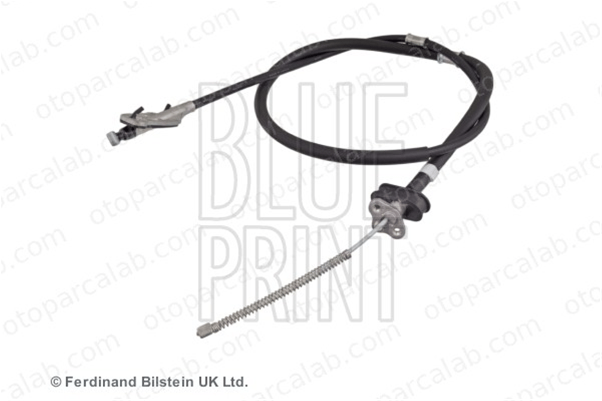 BLUE PRINT ADD64668 El Fren Teli Arka Sağ veya Sol DAIHATSU SIRION YRV 4643097201 4643097201000