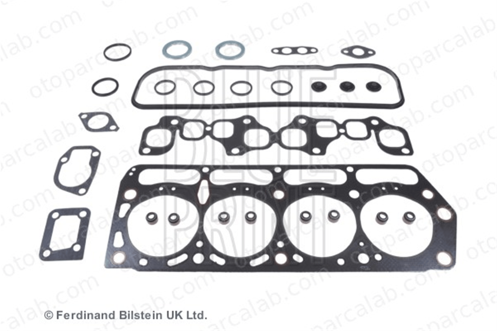 BLUE PRINT ADD66218 Takım Conta TOYOTA MODEL F HIACE III Minibüs/Otobüs 411272010 0411272010