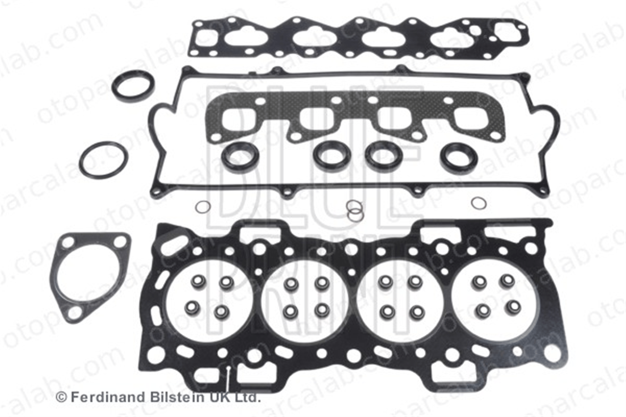 BLUE PRINT ADD66236 Takım Conta DAIHATSU FEROZA Hard Top FEROZA Soft Top 411287148 0411287148