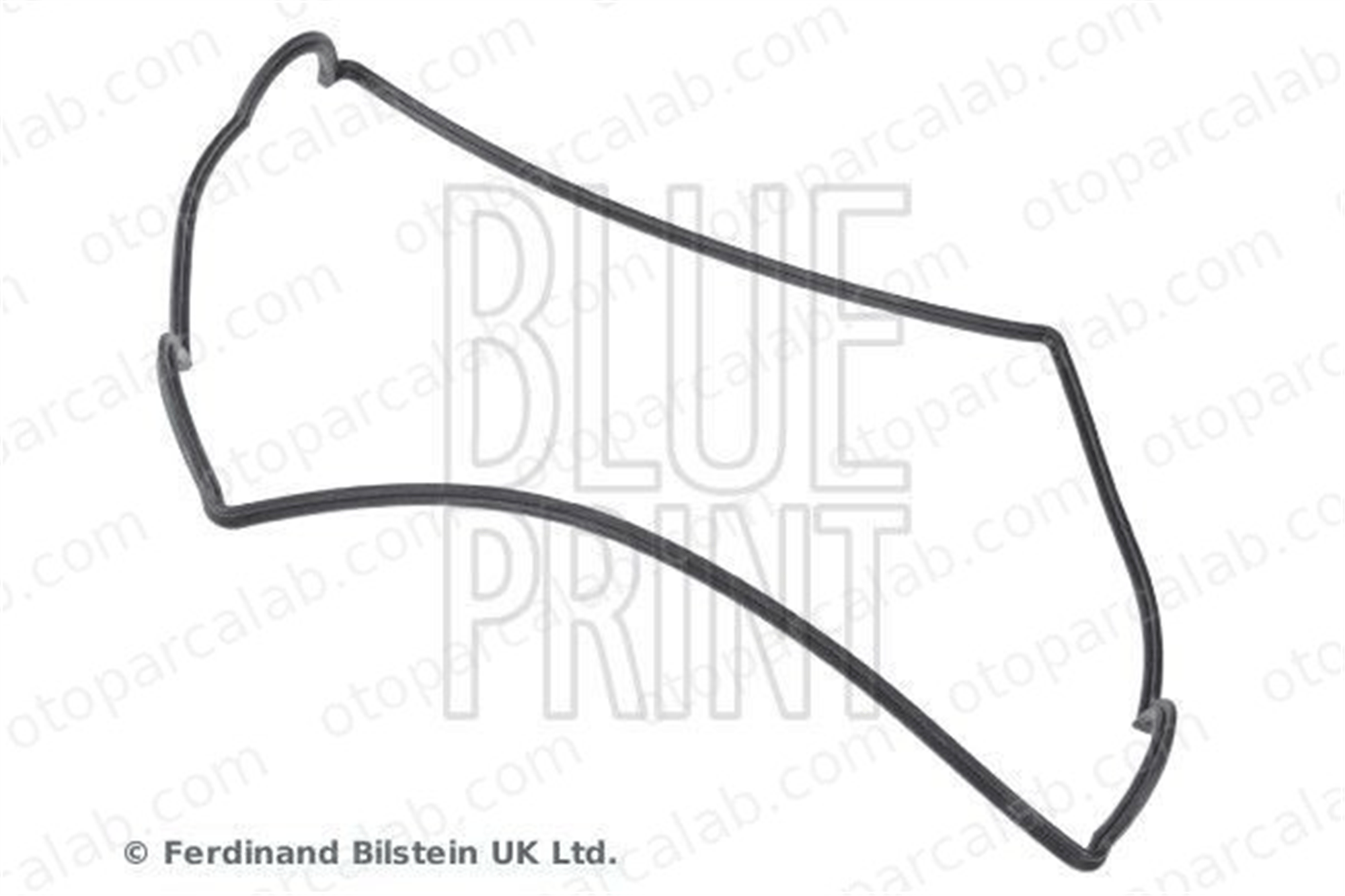 BLUE PRINT ADD66710 Üst Kapak Contası (Külbütör) DAIHATSU CHARADE III 1121387708