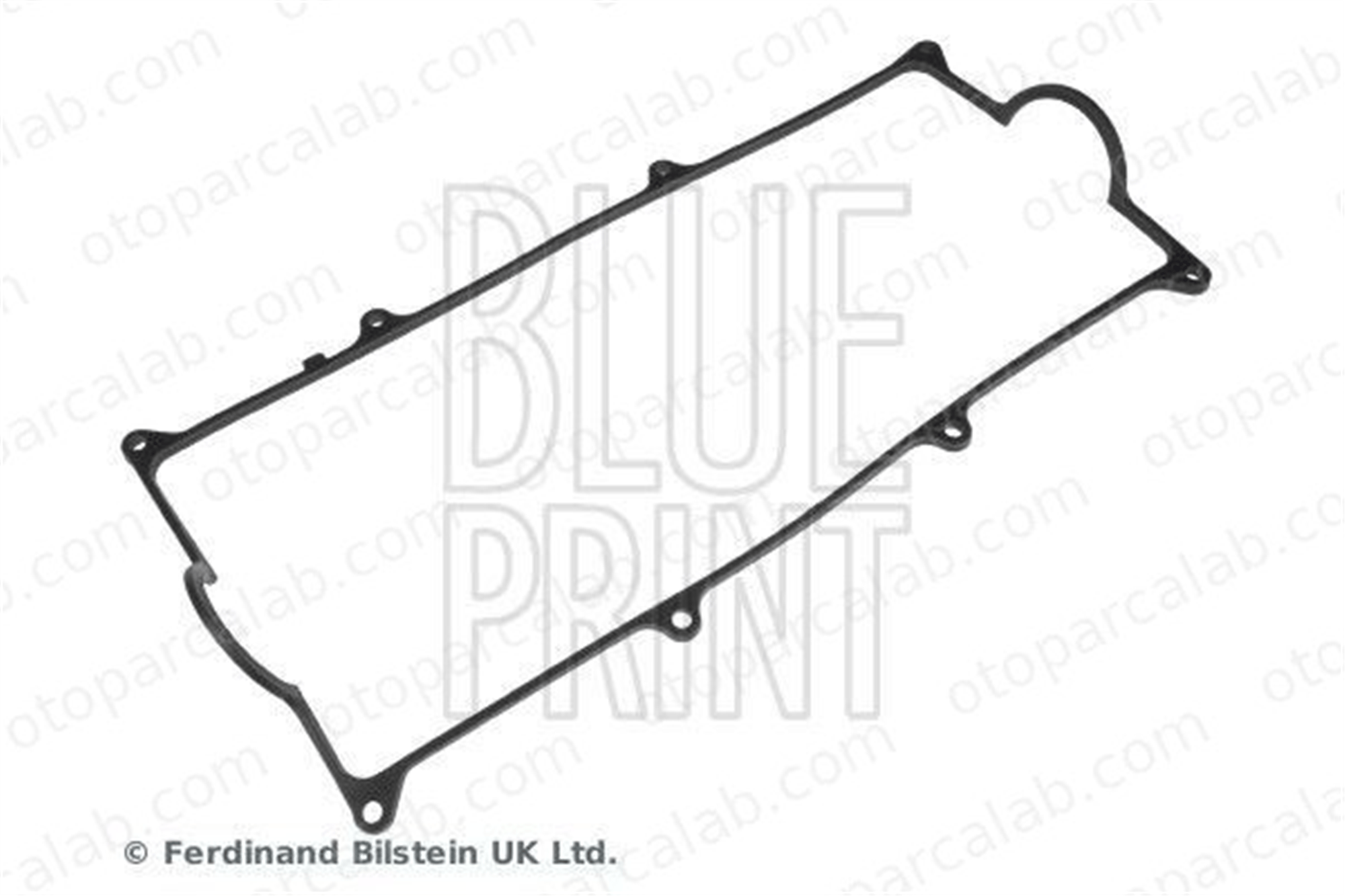 BLUE PRINT ADD66711 Üst Kapak Contası (Külbütör) DAIHATSU CHARADE IV PIAGGIO PORTER Panelvan/Van 1121387103 1121387103000