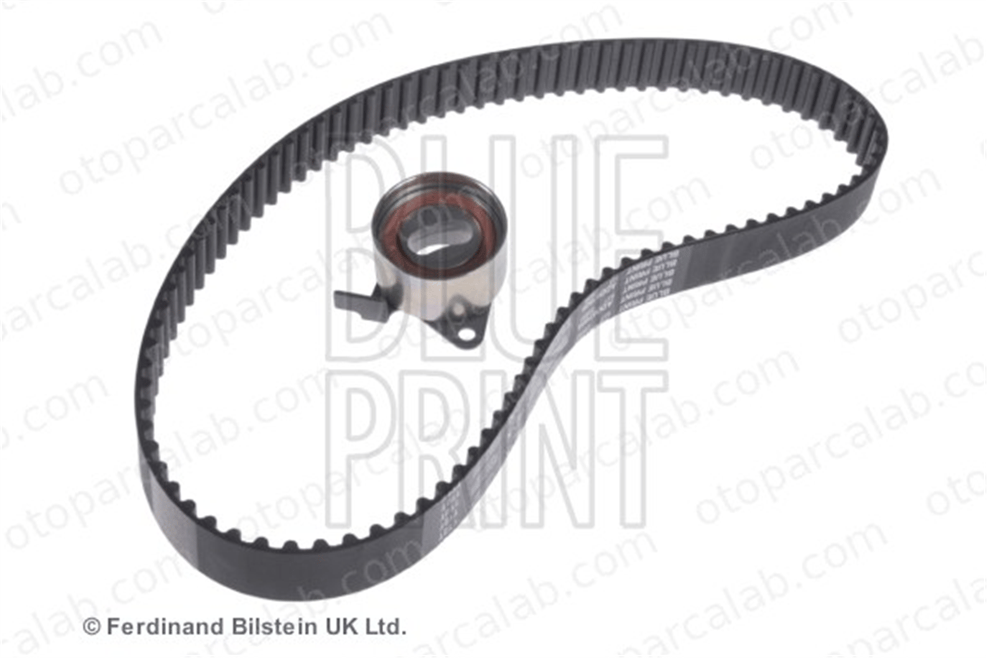BLUE PRINT ADD67301 Triger Kayış Seti DAIHATSU CHARADE III PIAGGIO PORTER Panelvan/Van 1356887101 1356887105