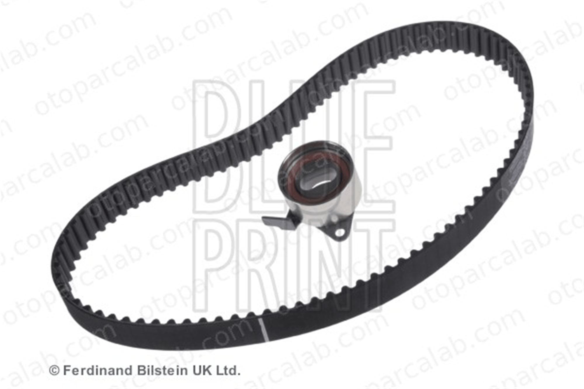 BLUE PRINT ADD67302 Triger Kayış Seti DAIHATSU APPLAUSE I Hatchback CHARADE IV 1356887103S1 1350587102