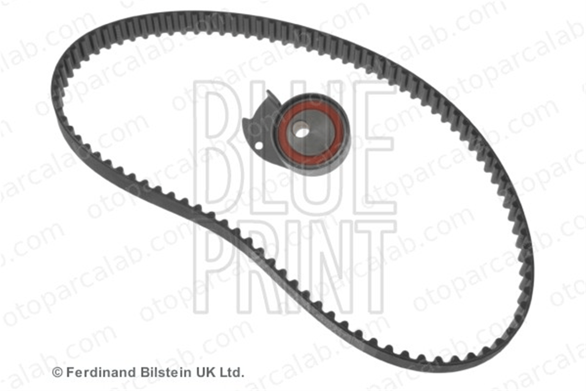 BLUE PRINT ADD67306 Triger Kayış Seti DAIHATSU HIJET Panelvan/Van CHARADE III 1350587702 13028KA031