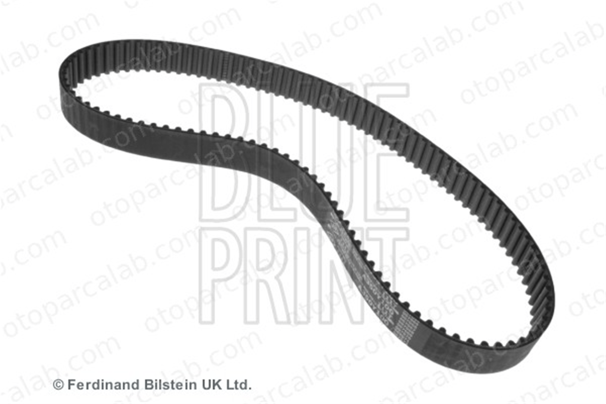 BLUE PRINT ADD67518 Triger Kayışı DAIHATSU SIRION CUORE V 1351497204 1351497201