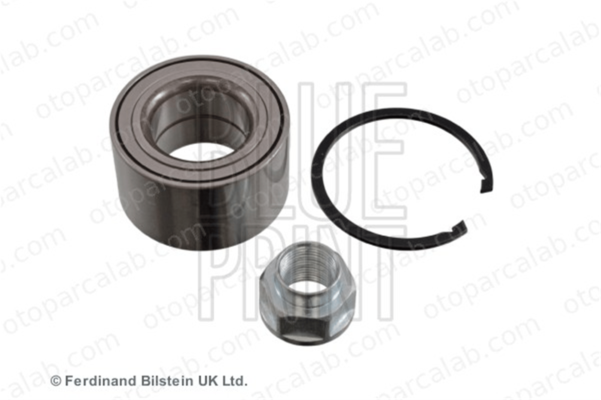 BLUE PRINT ADD68226 Teker Rulmanı Ön Sağ veya Sol DAIHATSU SIRION YRV 9004363253S2 9004363253