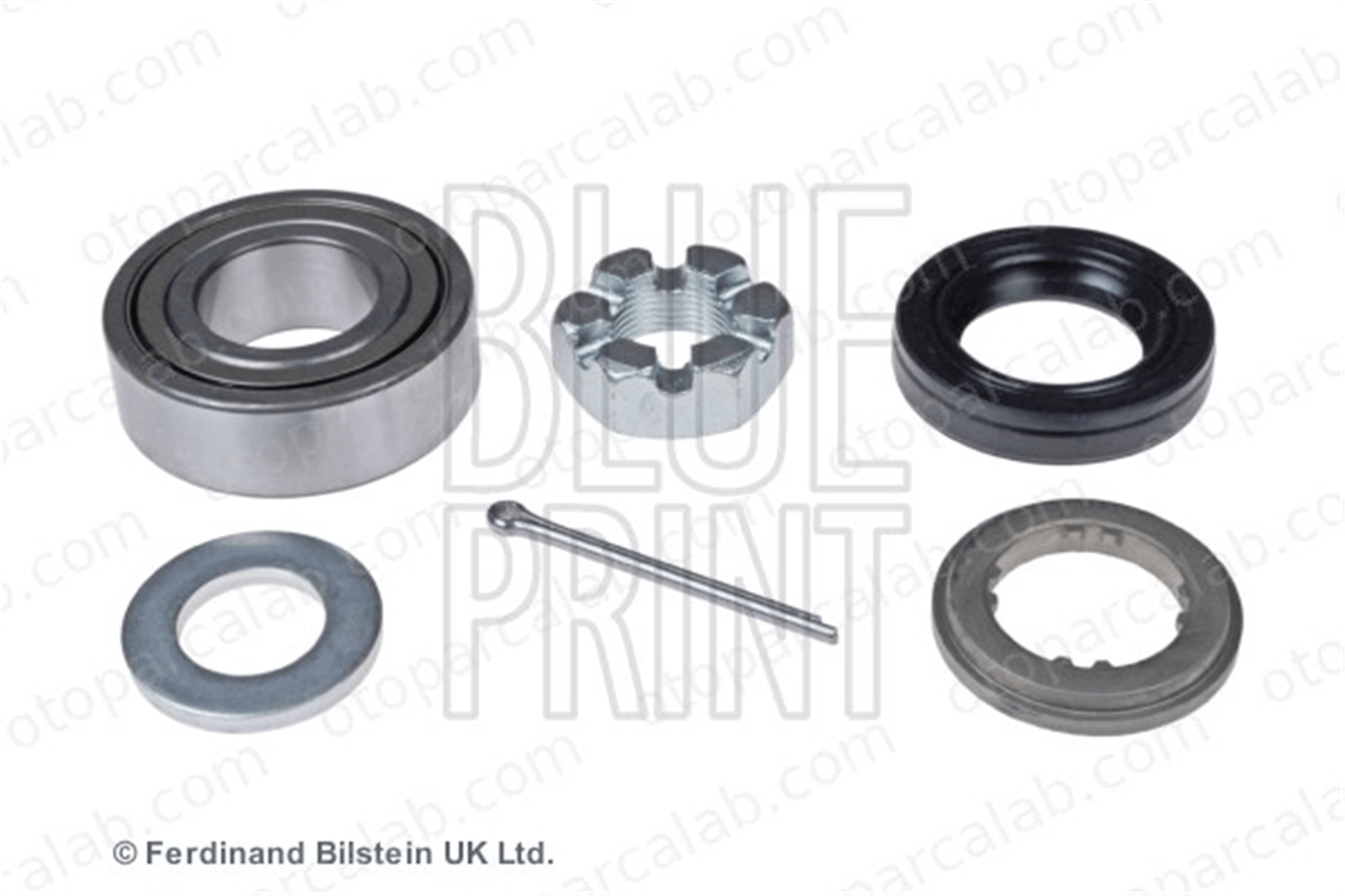 BLUE PRINT ADD68327 Teker Rulmanı Arka Sağ veya Sol DAIHATSU YRV 9004363249S1 9004363249