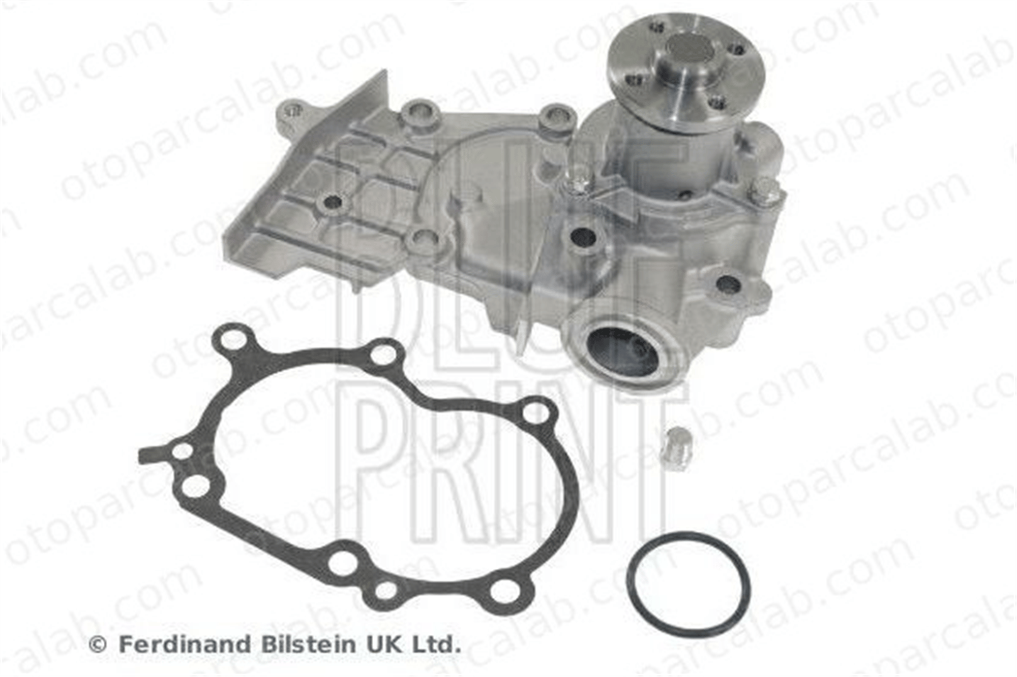 BLUE PRINT ADD69121 Devirdaim Su Pompası DAIHATSU SIRION MOVE 1610097205 1610097205000