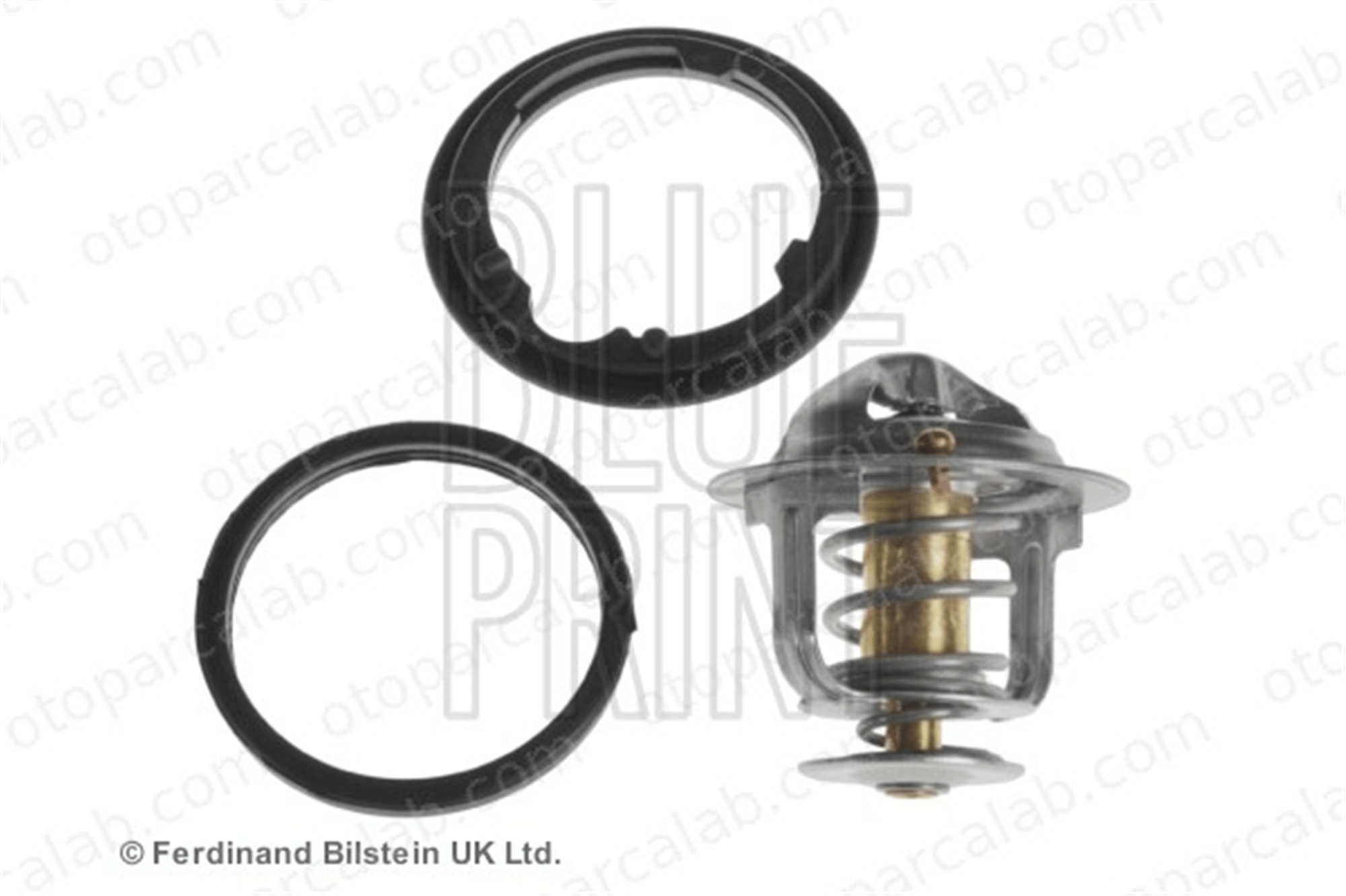 BLUE PRINT ADD69213 Termostat 82 °C DAIHATSU SIRION CUORE VI 19301RNA306 19301RNA315