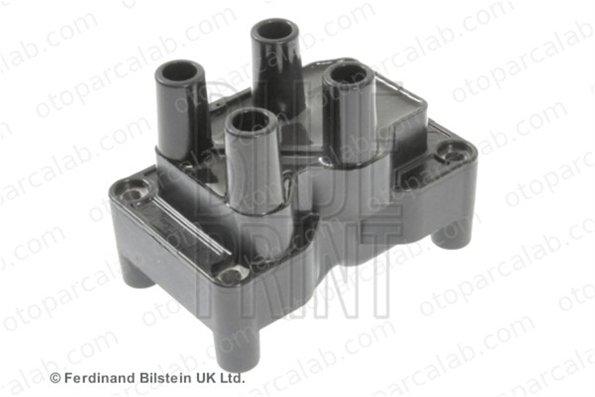 BLUE PRINT ADF121401C Ateşleme Bobini FORD C-MAX II FIESTA V 4S7G12029AA 1350567