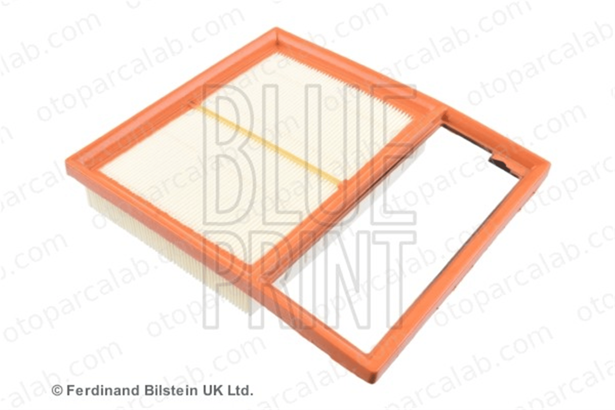 BLUE PRINT ADF122215 Hava Filtresi FORD MONDEO V Sedan MONDEO V Turnier ADF122215 5205608