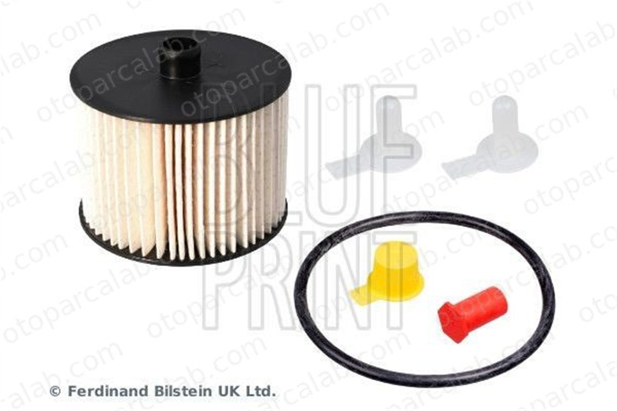 BLUE PRINT ADF122301 Yakıt Filtresi PEUGEOT EXPERT TEPEE FORD GALAXY II 1318563 190689
