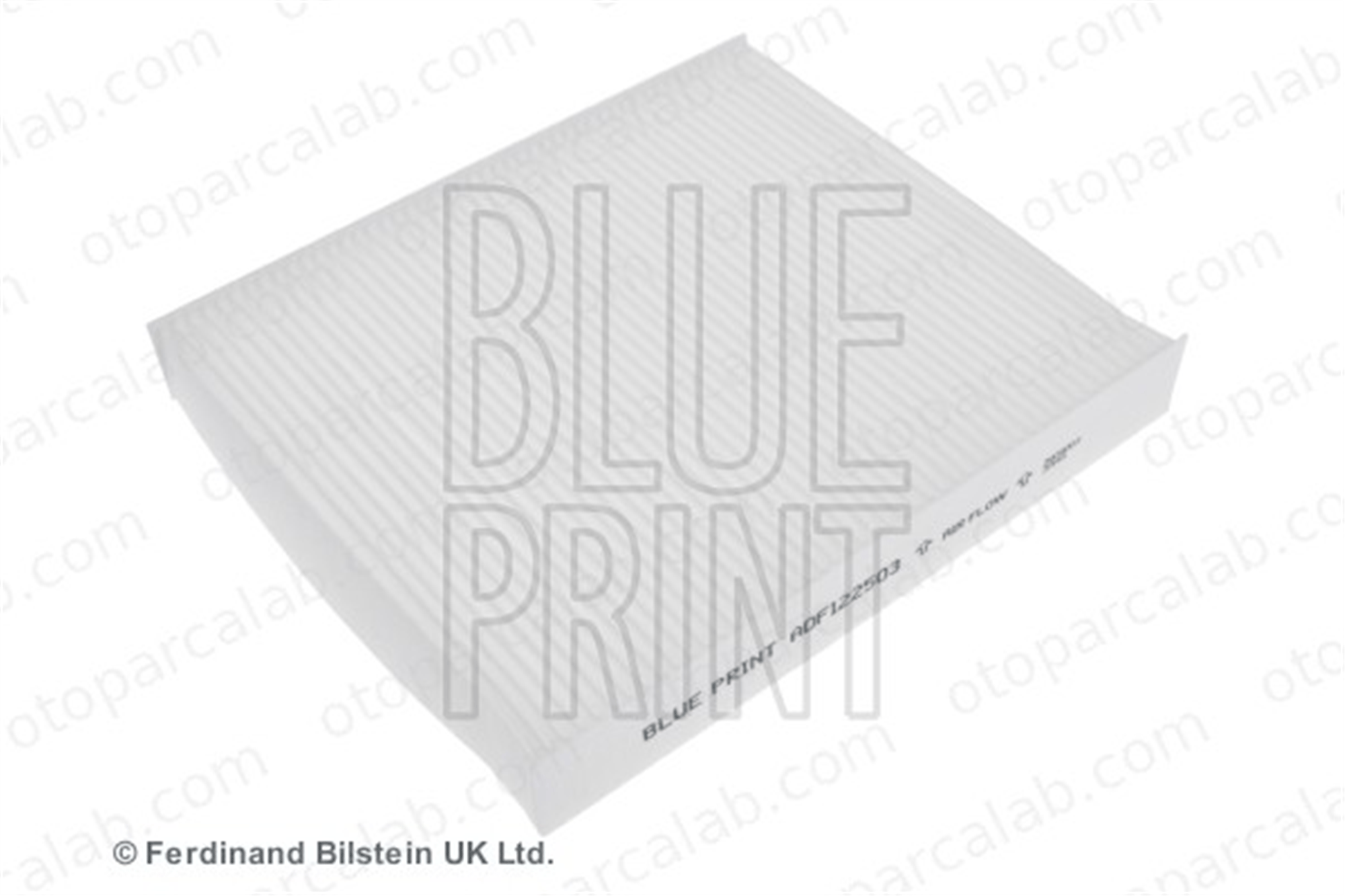BLUE PRINT ADF122503 Polen Filtresi FORD MONDEO IV MONDEO IV Turnier 1315686 3M5J18D543BA