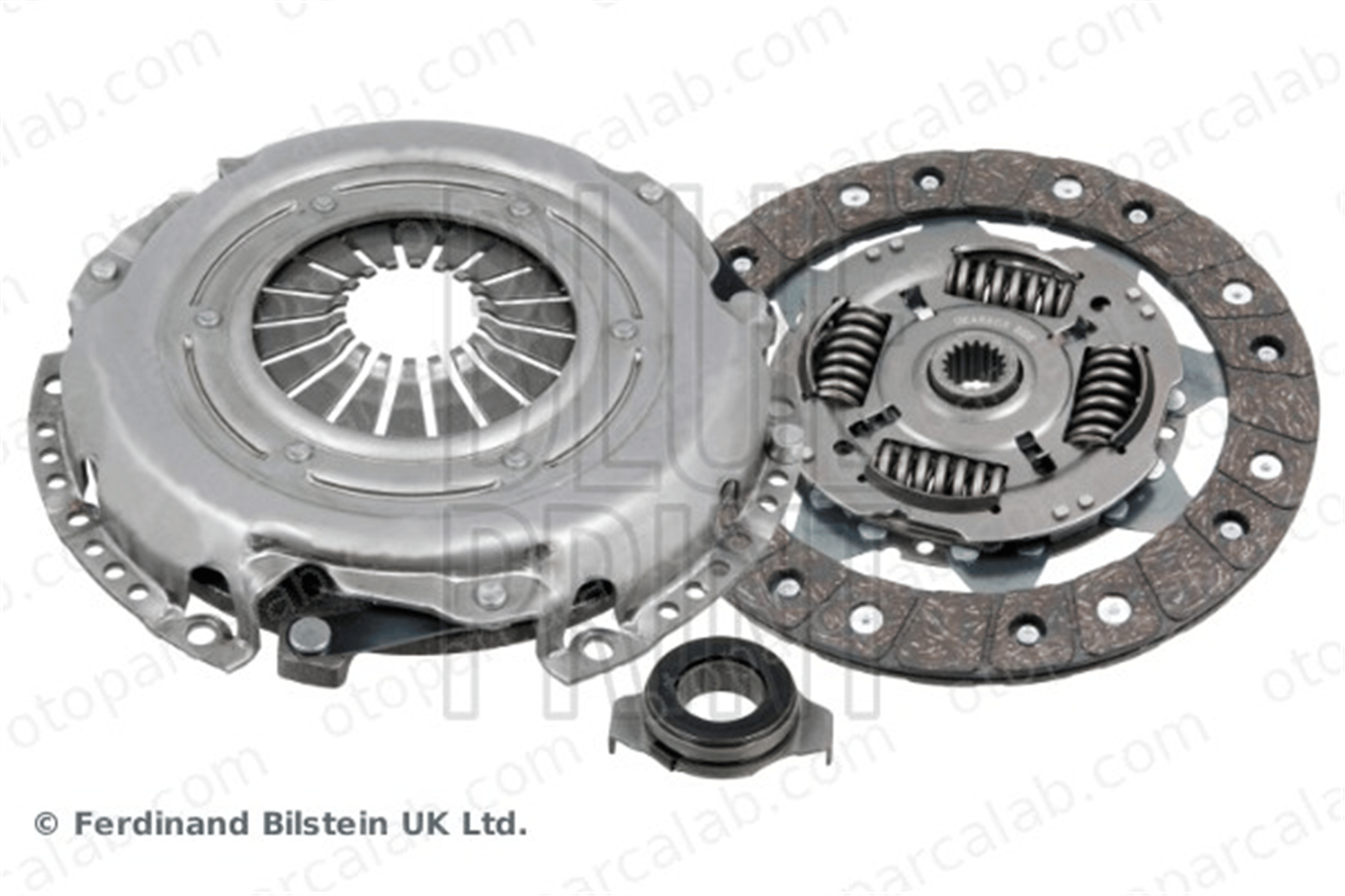 BLUE PRINT ADF123007 Debriyaj Seti FORD ESCORT VI ESCORT VI Kombi van 1009136 1057579
