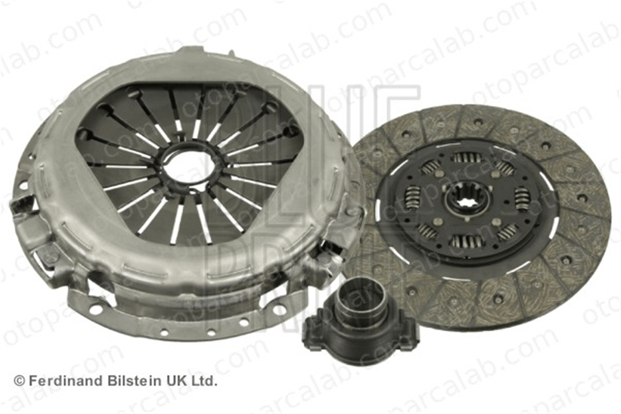 BLUE PRINT ADF1230109 Debriyaj Seti RENAULT TRUCKS MASCOTT Panelvan/Van MASCOTT Platform şasi 98471641 1904760