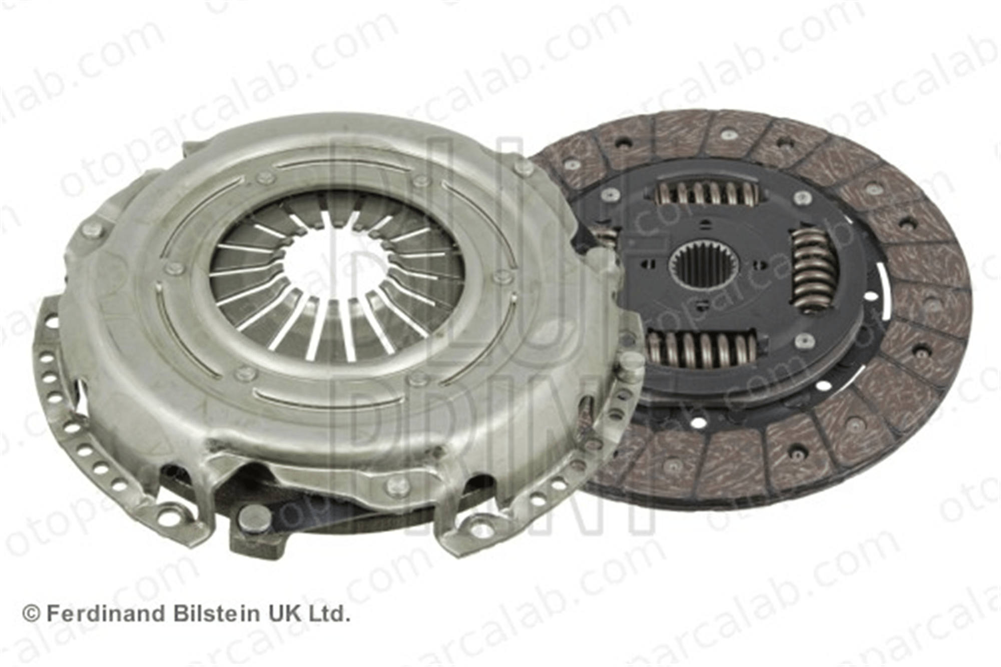 BLUE PRINT ADF123011 Debriyaj Seti FORD MONDEO I Turnier MONDEO I 5030181 1004521