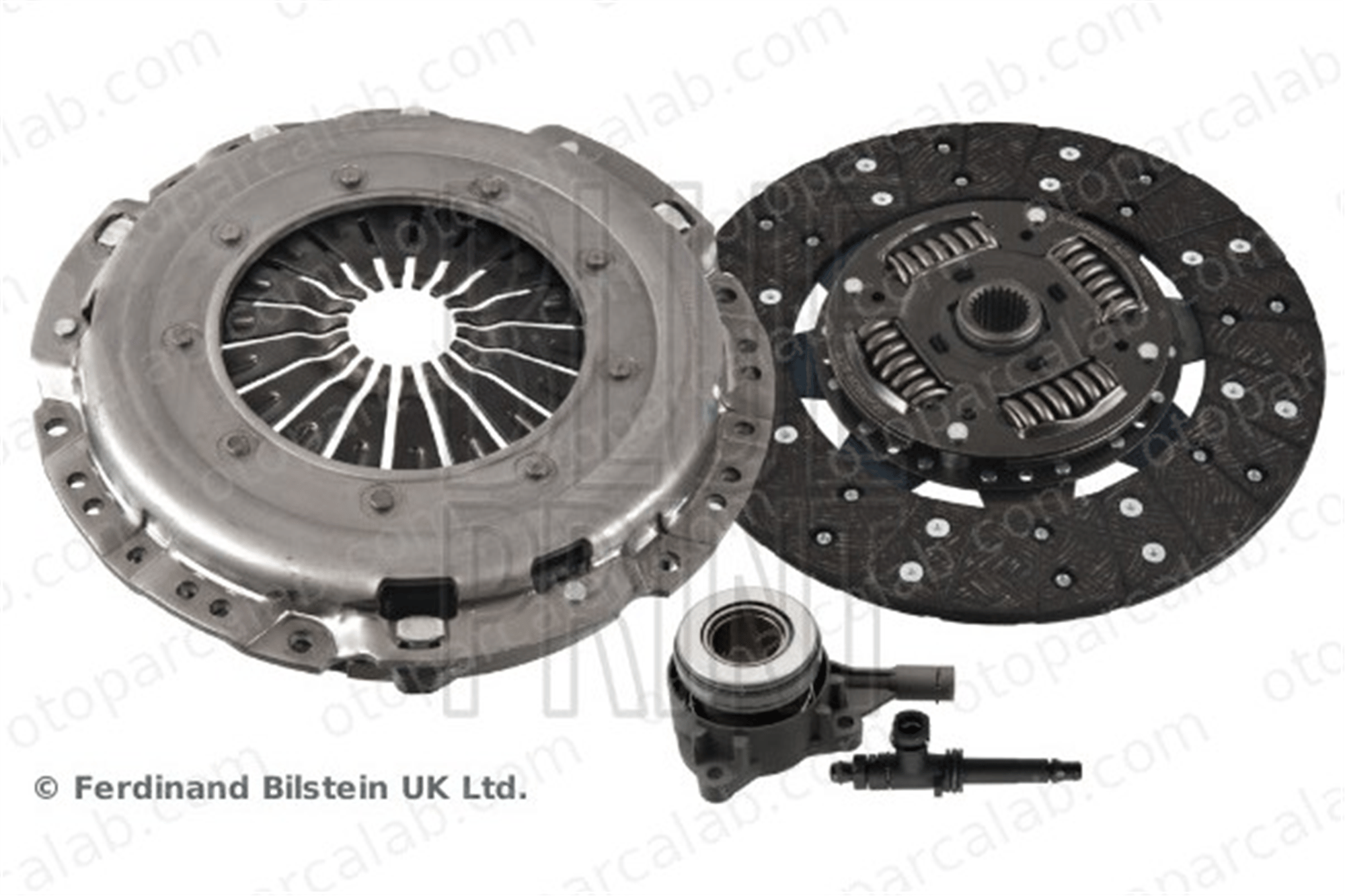 BLUE PRINT ADF1230130 Debriyaj Seti FORD TRANSIT V363 Panelvan/Van TRANSIT V363 Platform şasi BK317540BB 4C117C559AH4C117C560