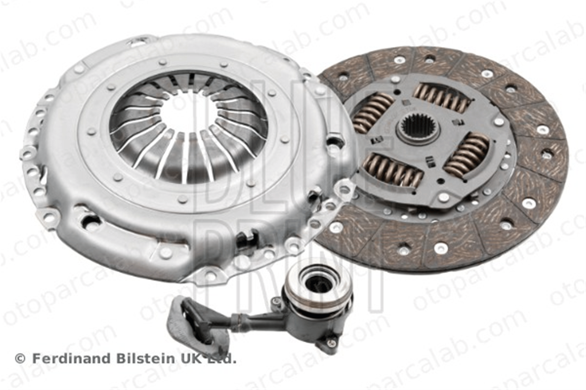 BLUE PRINT ADF1230133 Debriyaj Seti FORD GALAXY I GALAXY MK I VAN ADF1230133 1008545