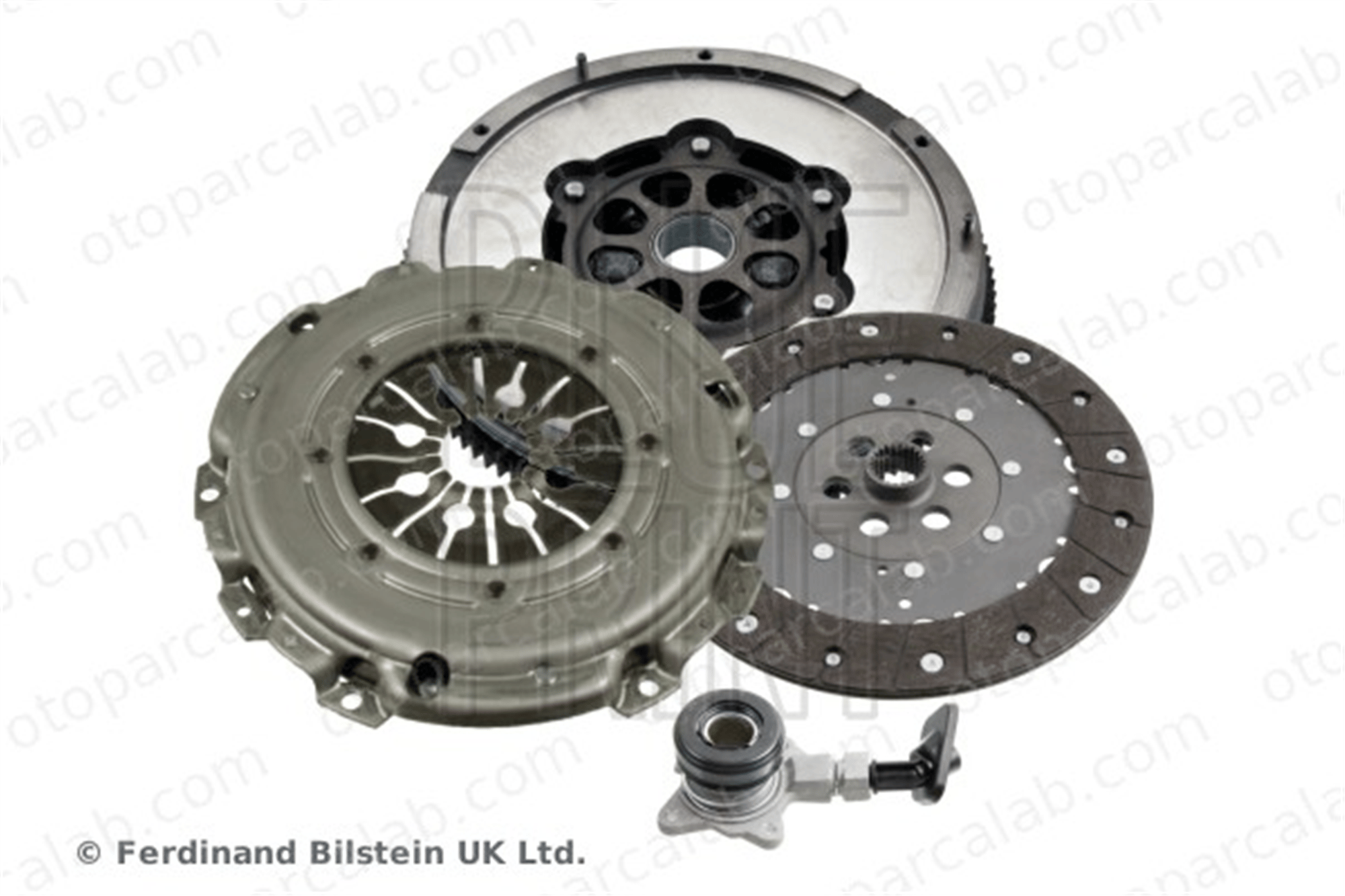 BLUE PRINT ADF1230134 Debriyaj Seti FORD MONDEO III MONDEO III Sedan 1129128S1 1129128