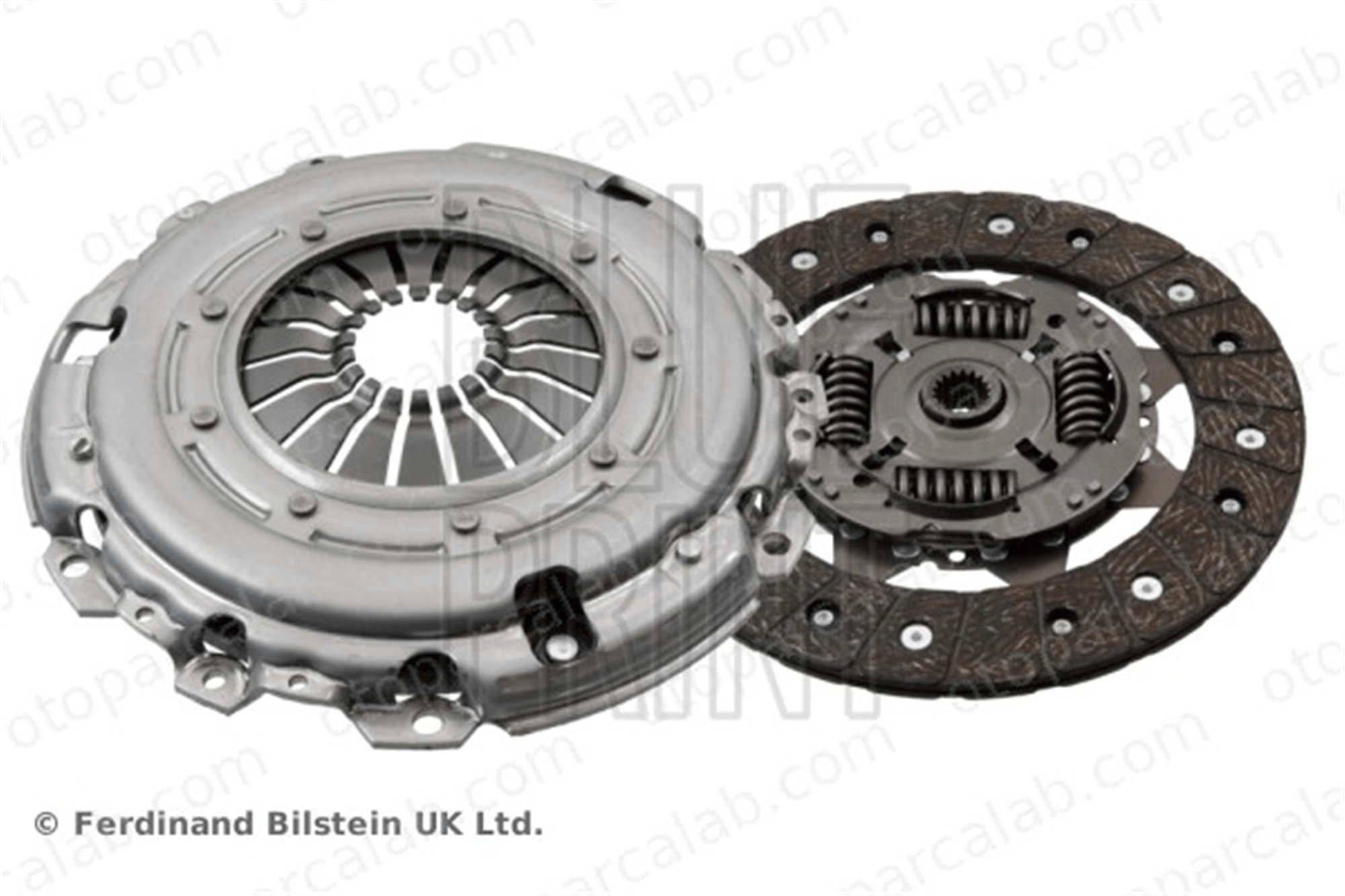 BLUE PRINT ADF1230140 Debriyaj Seti FORD C-MAX II FOCUS III Turnier AV617540D1C 1685715