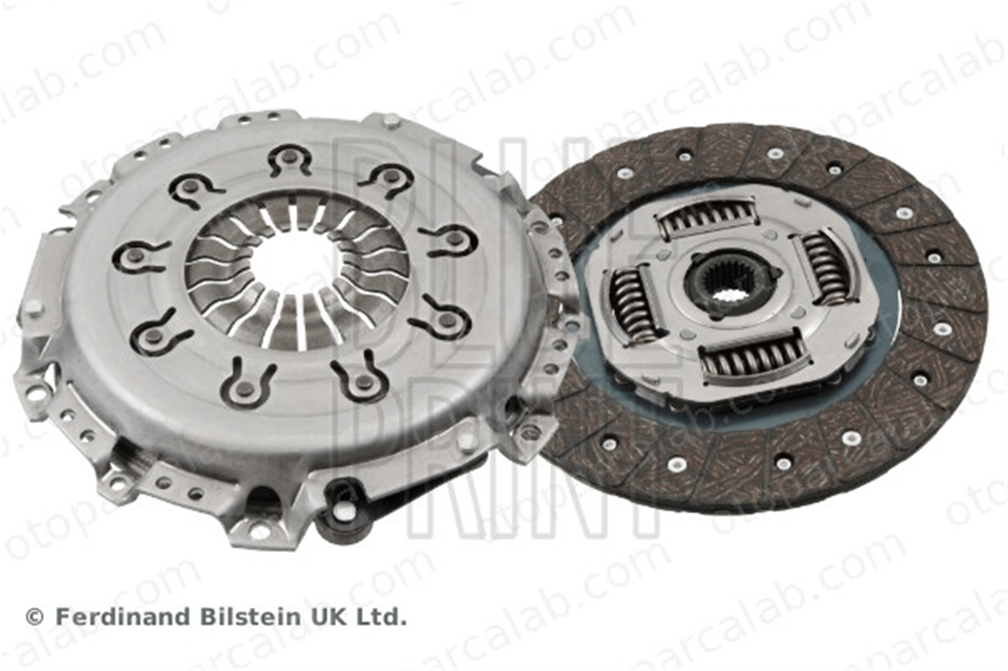 BLUE PRINT ADF1230142 Debriyaj Seti FORD MONDEO I Turnier MONDEO I 97BX7L596EA 1031129